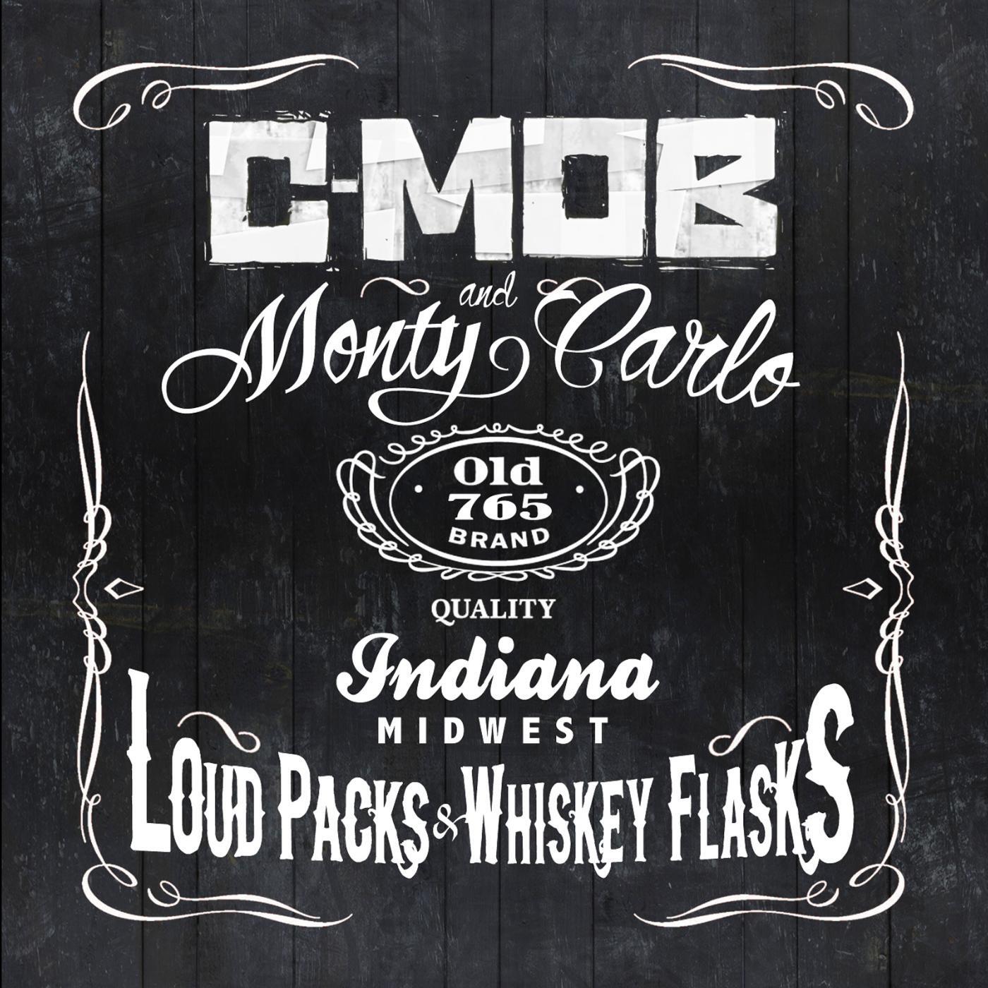 Релиз Loud Packs & Whiskey Flasks