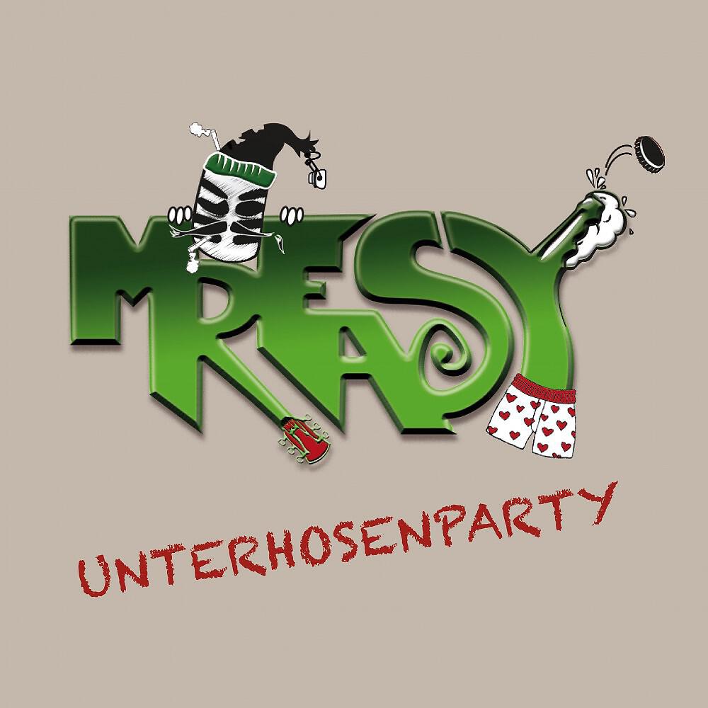 Релиз Unterhosenparty