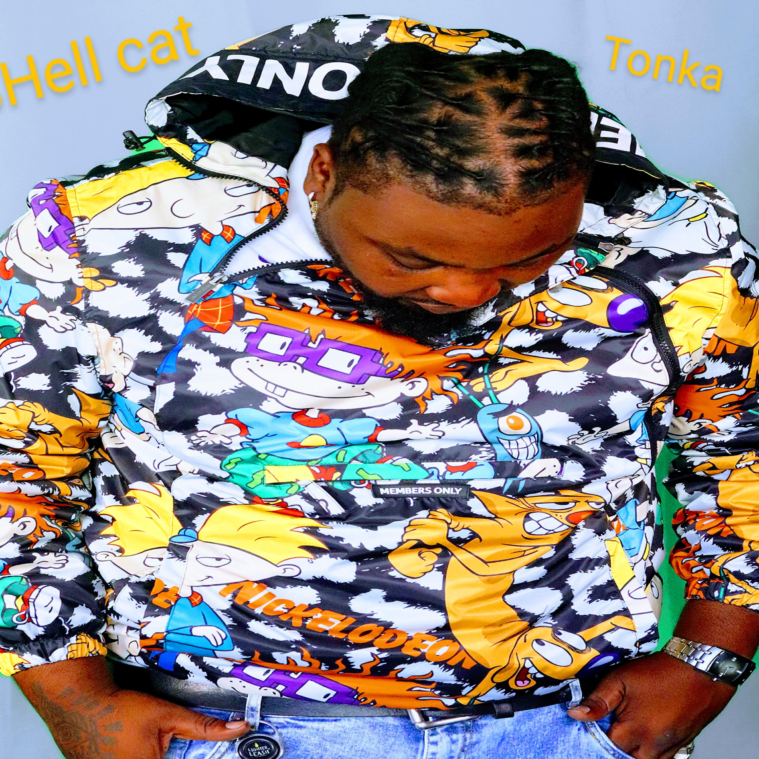 Релиз Hell Cat