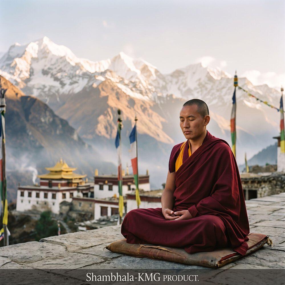 Релиз Shambhala