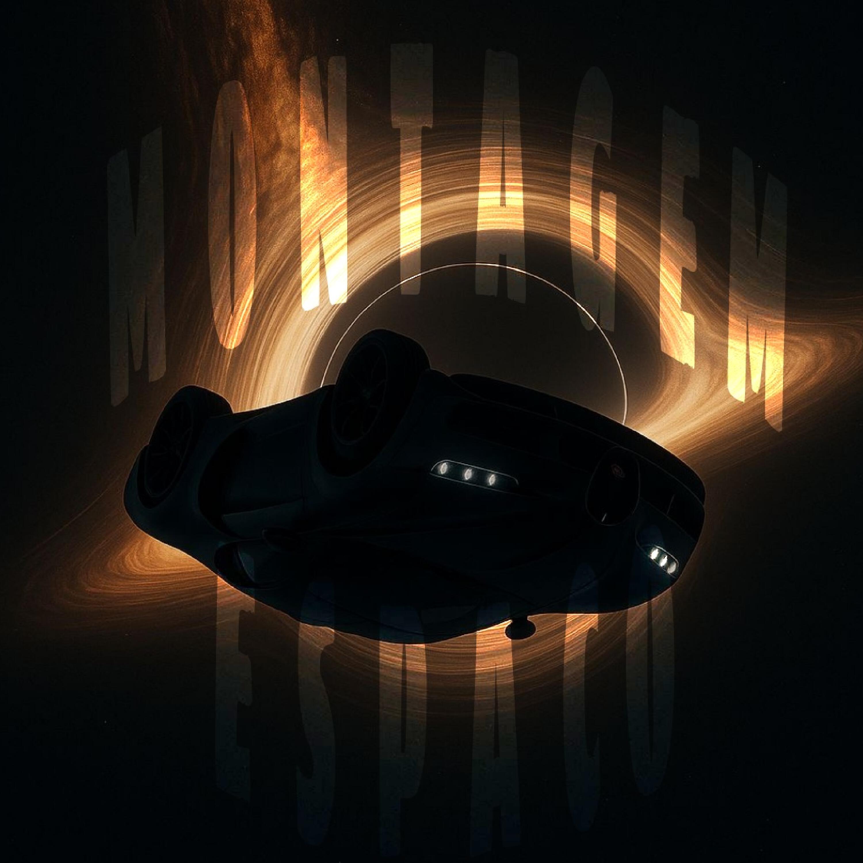 Релиз montagem espaco
