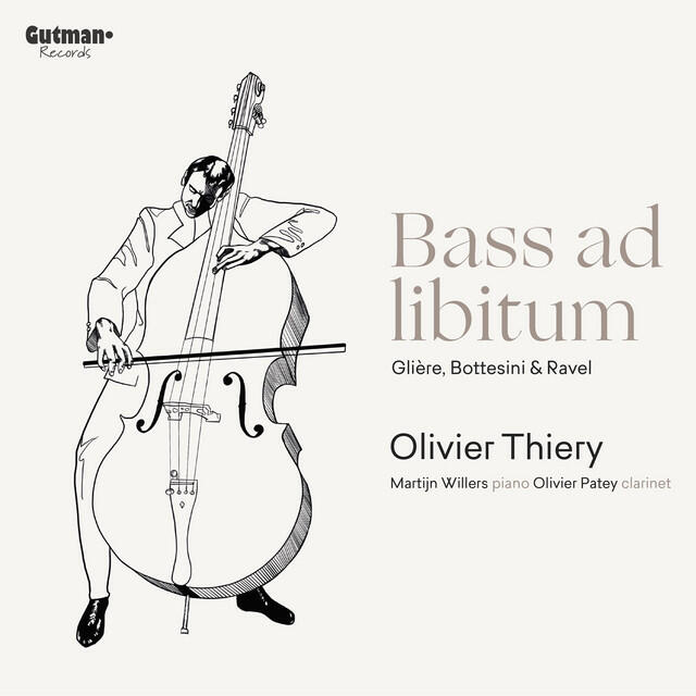 Релиз Bass Ad Libitum