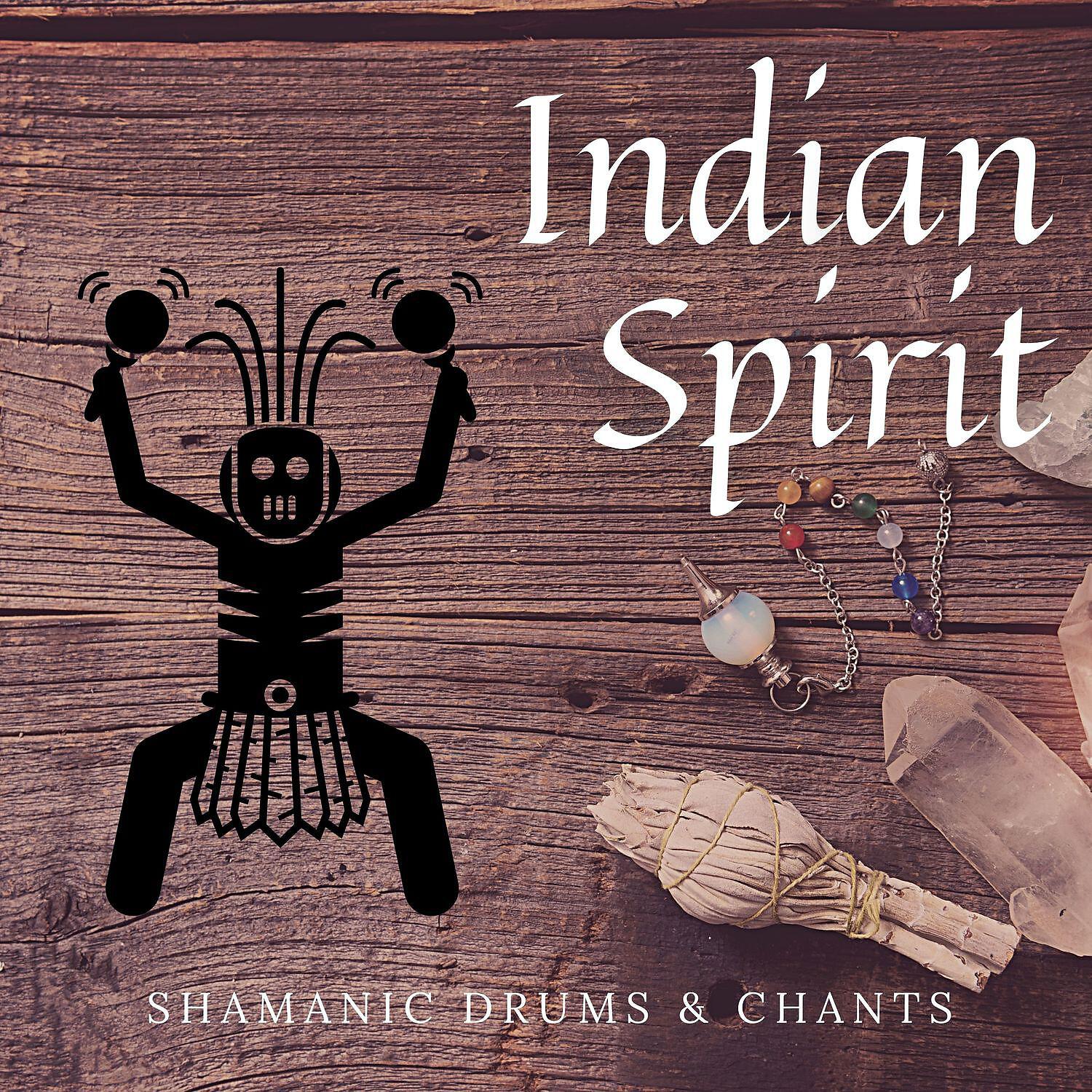 Релиз Indian Spirit, Shamanic Drums & Chants