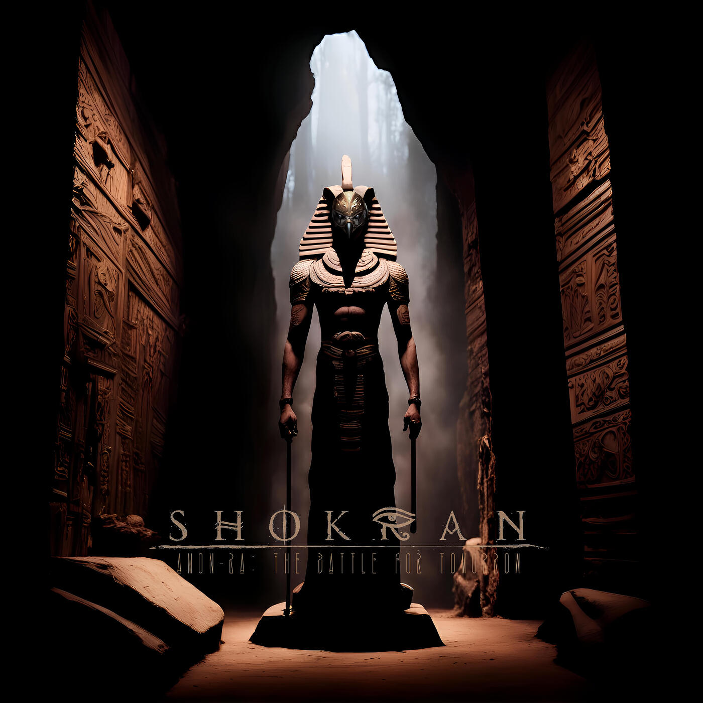 Релиз Amon-Ra: The Battle for Tomorrow