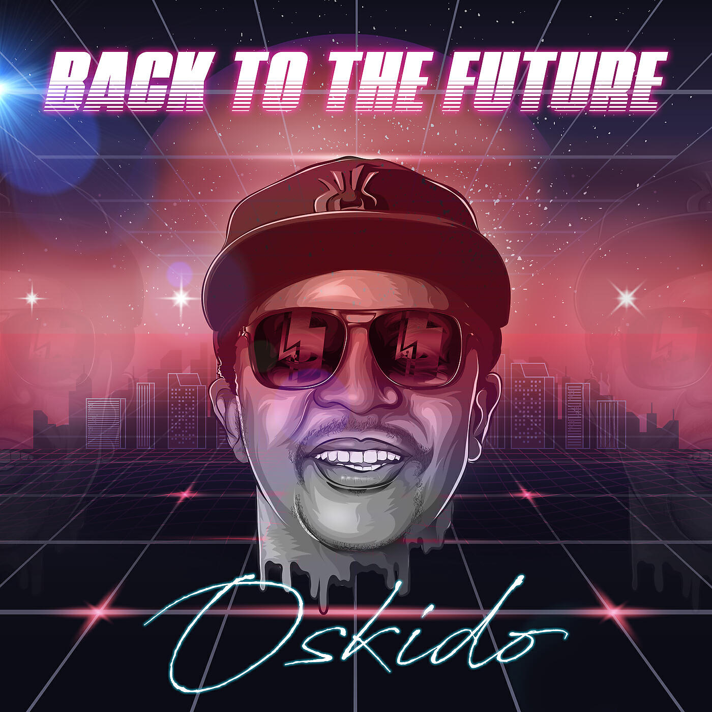 Скачать песню OSKIDO, Spikiri, Professor, Lady Du - Back To The Future бесплатно в MP3 для Android и iOS