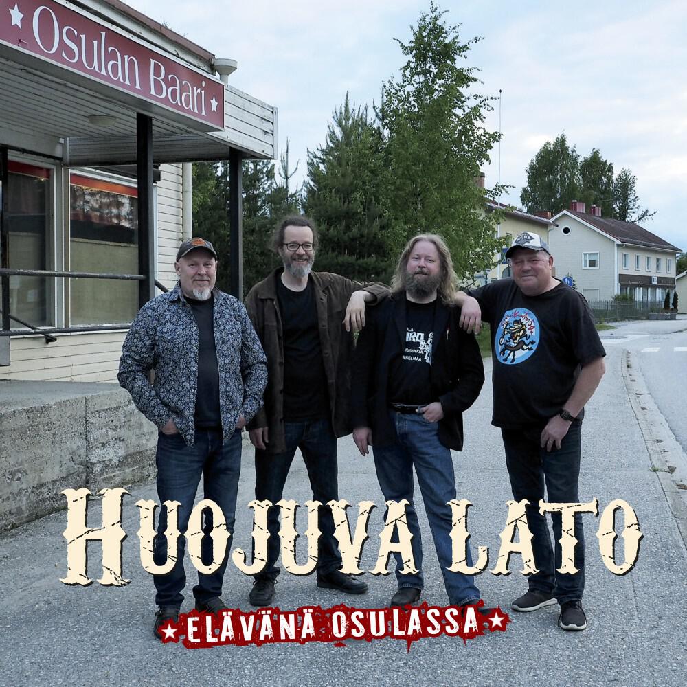 Релиз Elävänä Osulassa (Live)