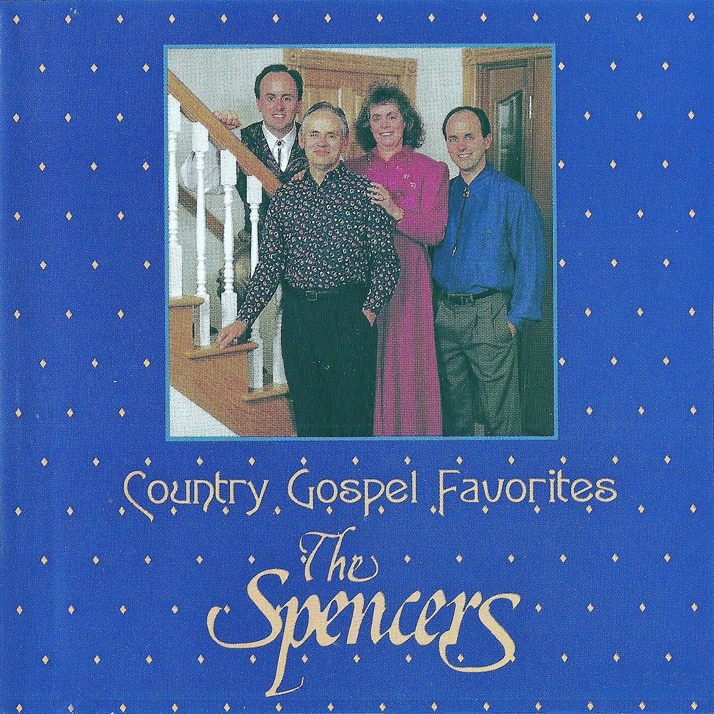 Релиз Country Gospel Favorites