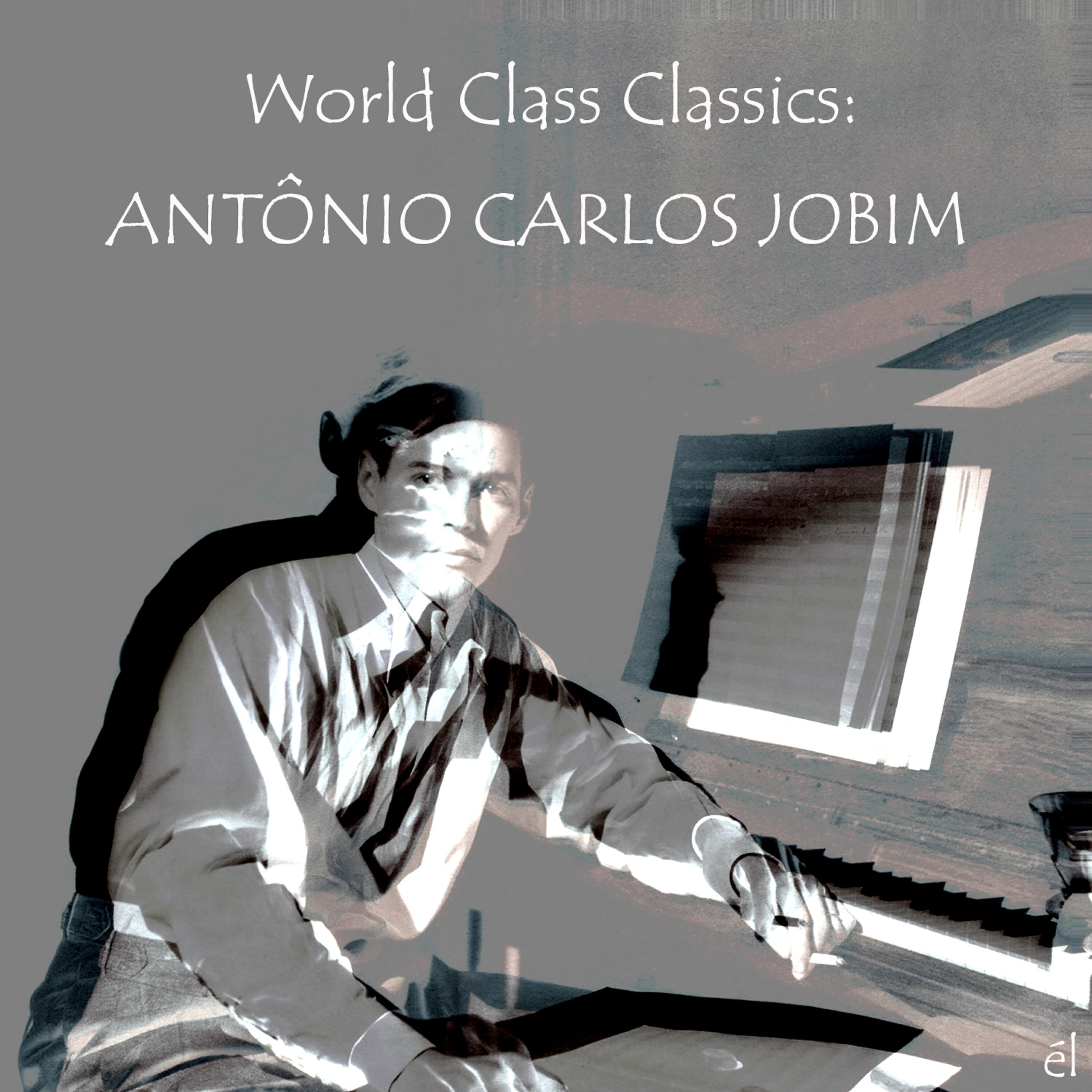 Релиз World Class Classics: Antonio Carlos Jobim
