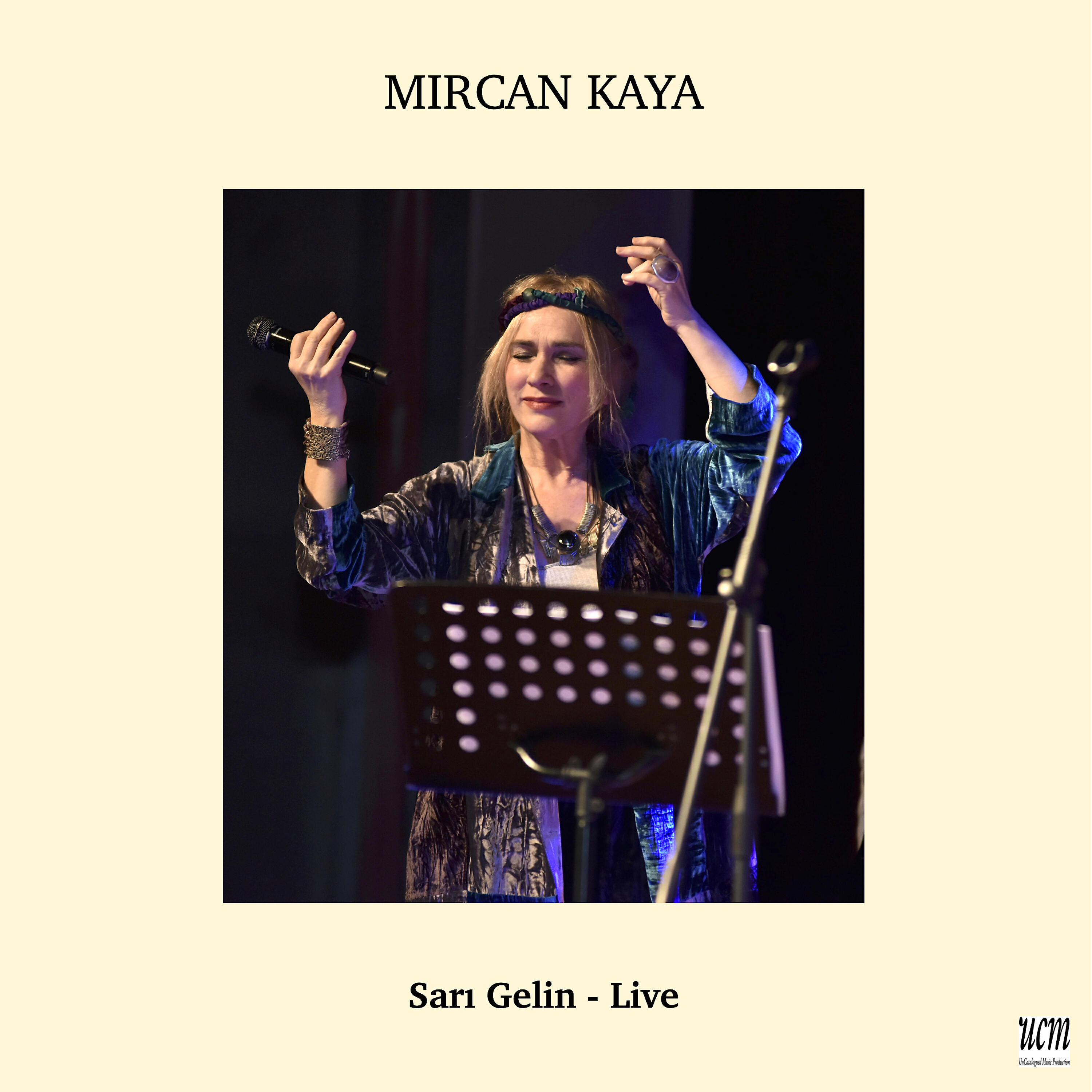Релиз Sarı Gelin - Live