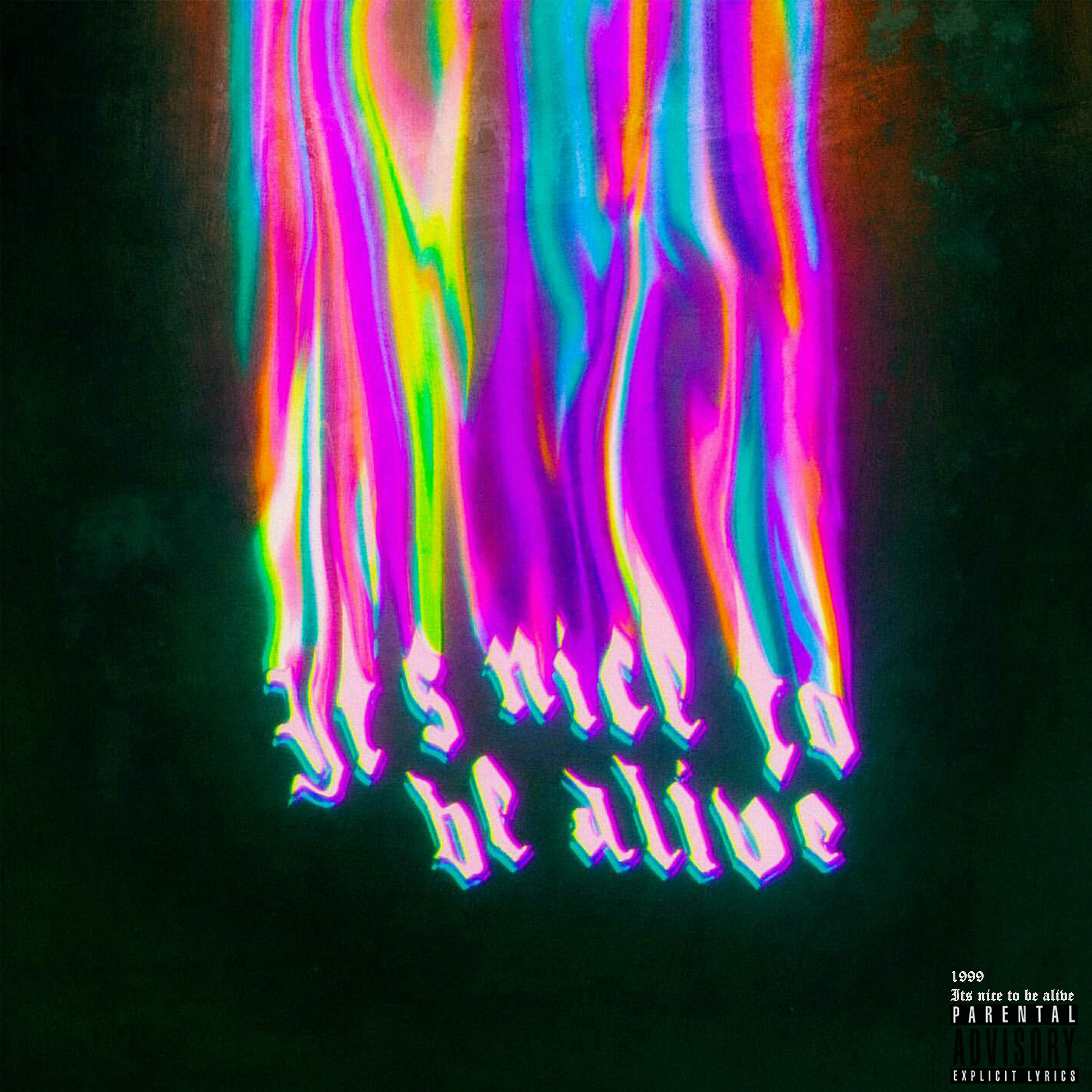 Релиз Its Nice to Be Alive