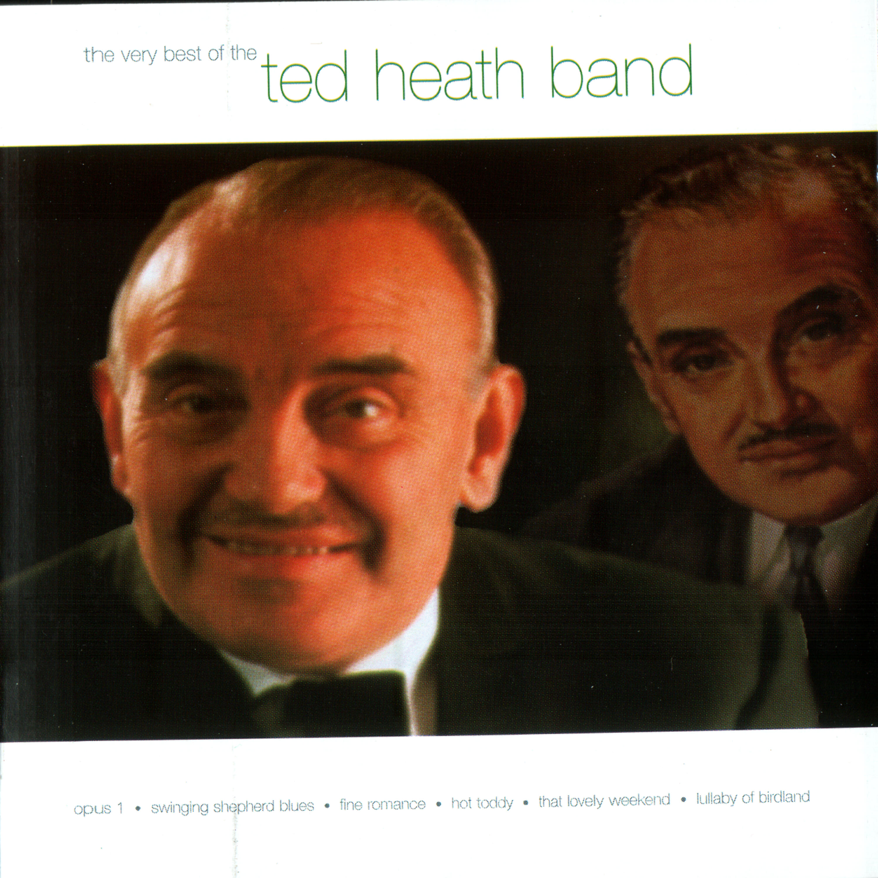 Релиз The Very Best Of The Ted Heath Band