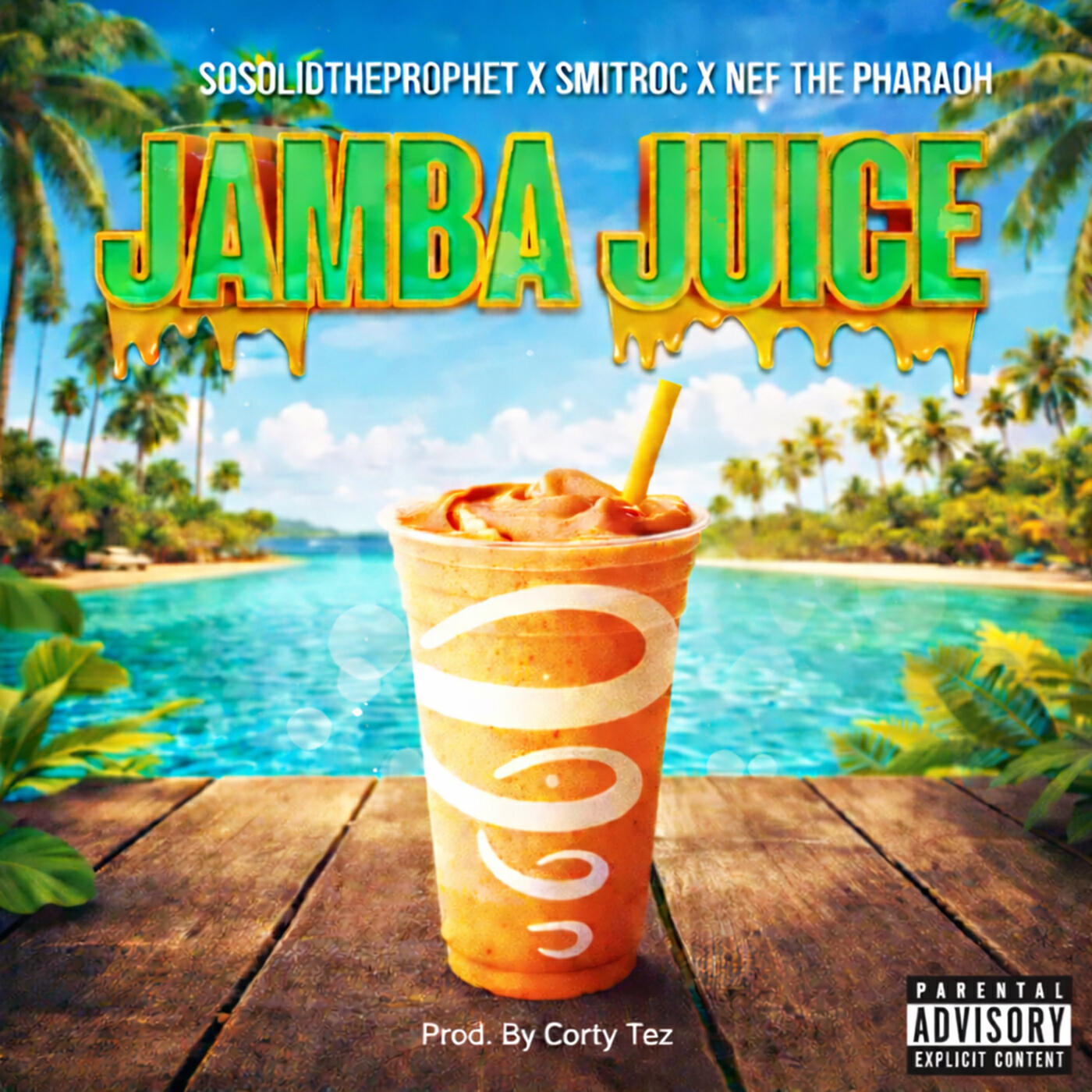 Релиз Jamba Juice