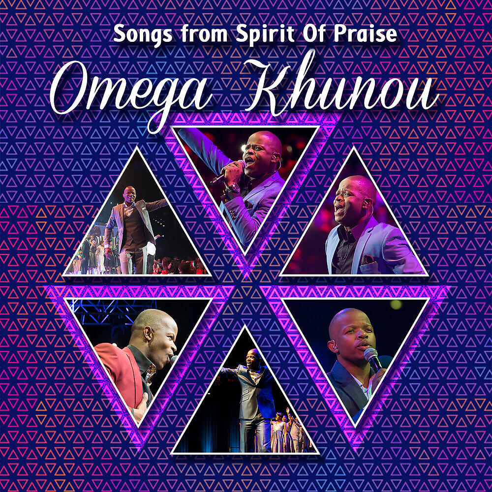 Релиз Songs from Spirit of Praise