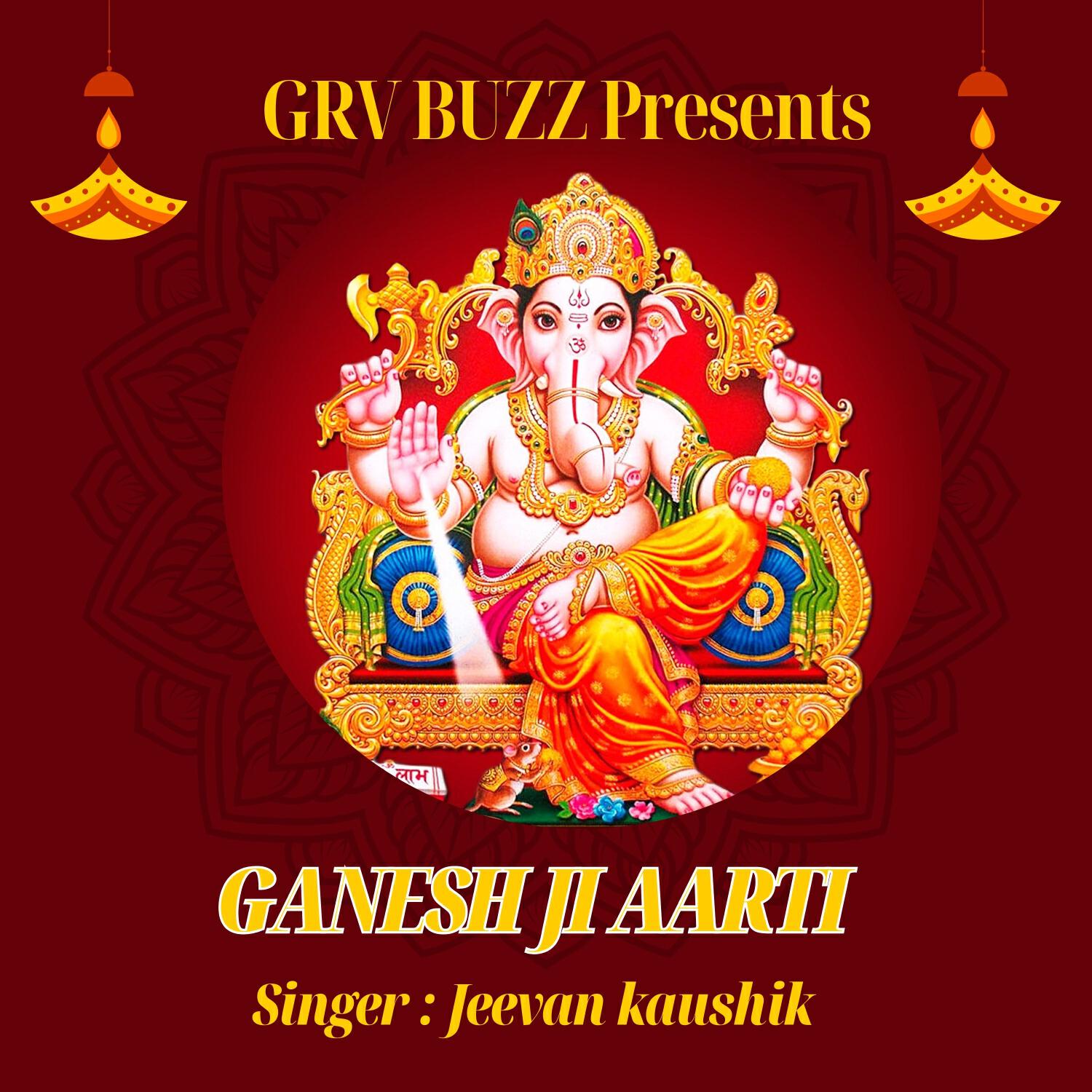 Релиз Ganesh Ji Aarti