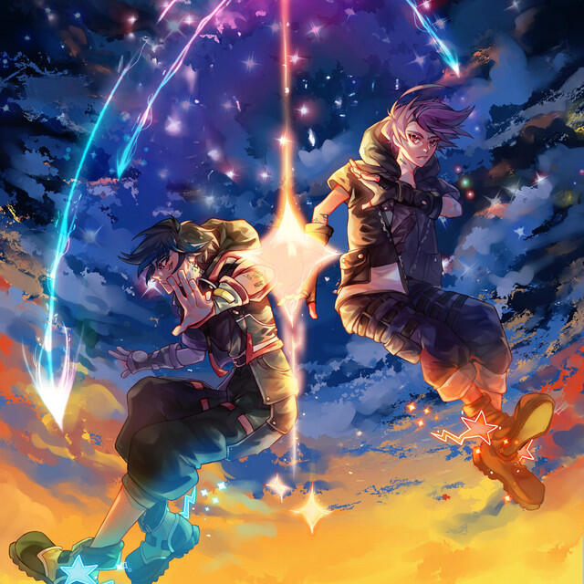 Релиз Shooting Star