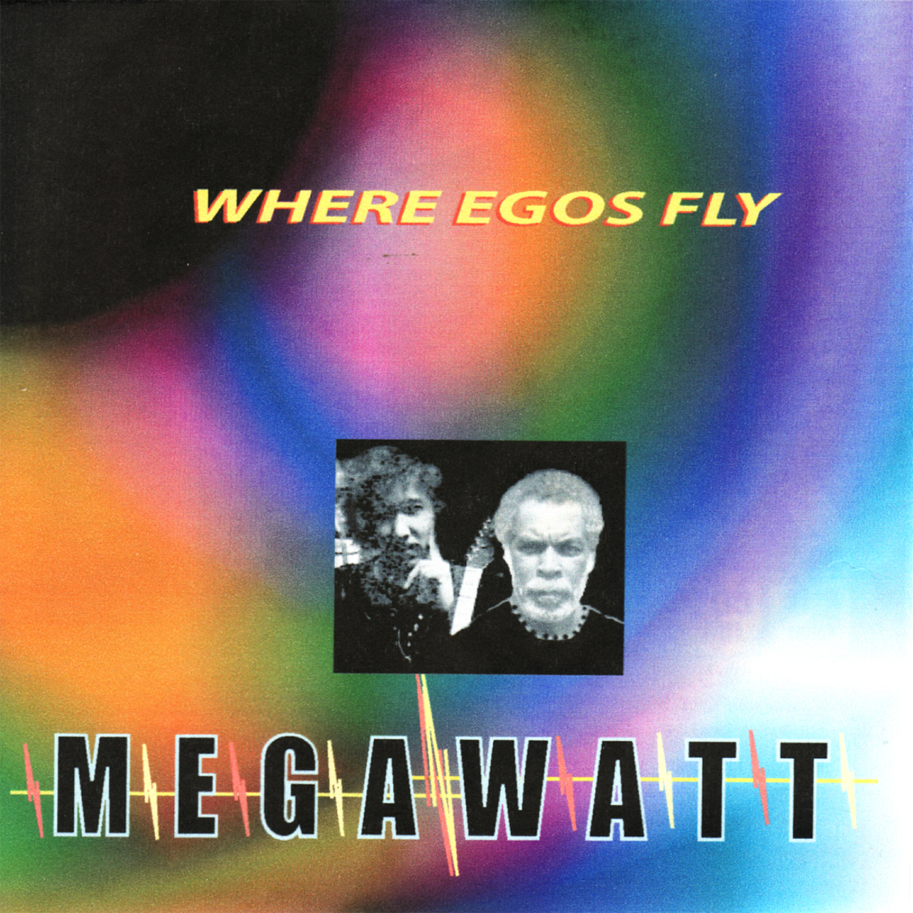 Релиз Where Egos Fly