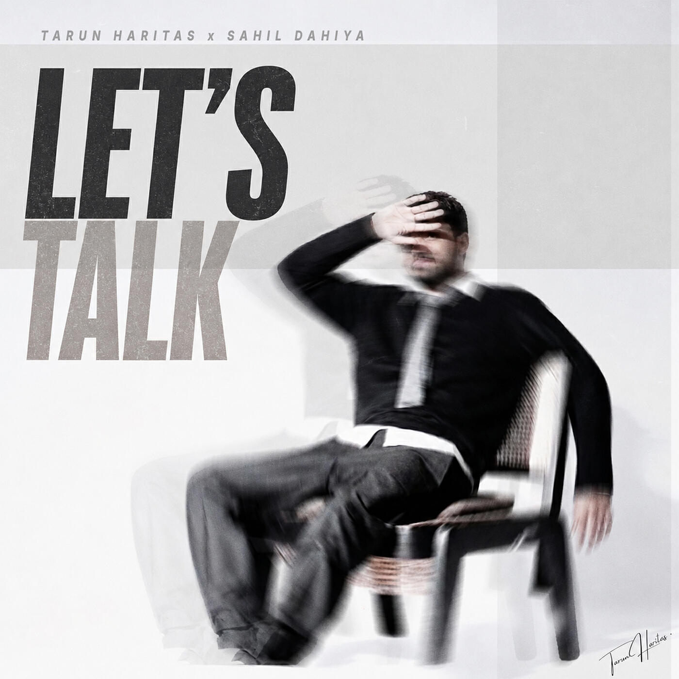 Релиз Let's Talk