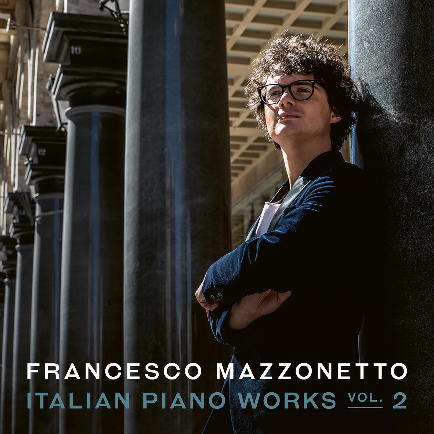 Релиз Italian Piano Works Vol. 2