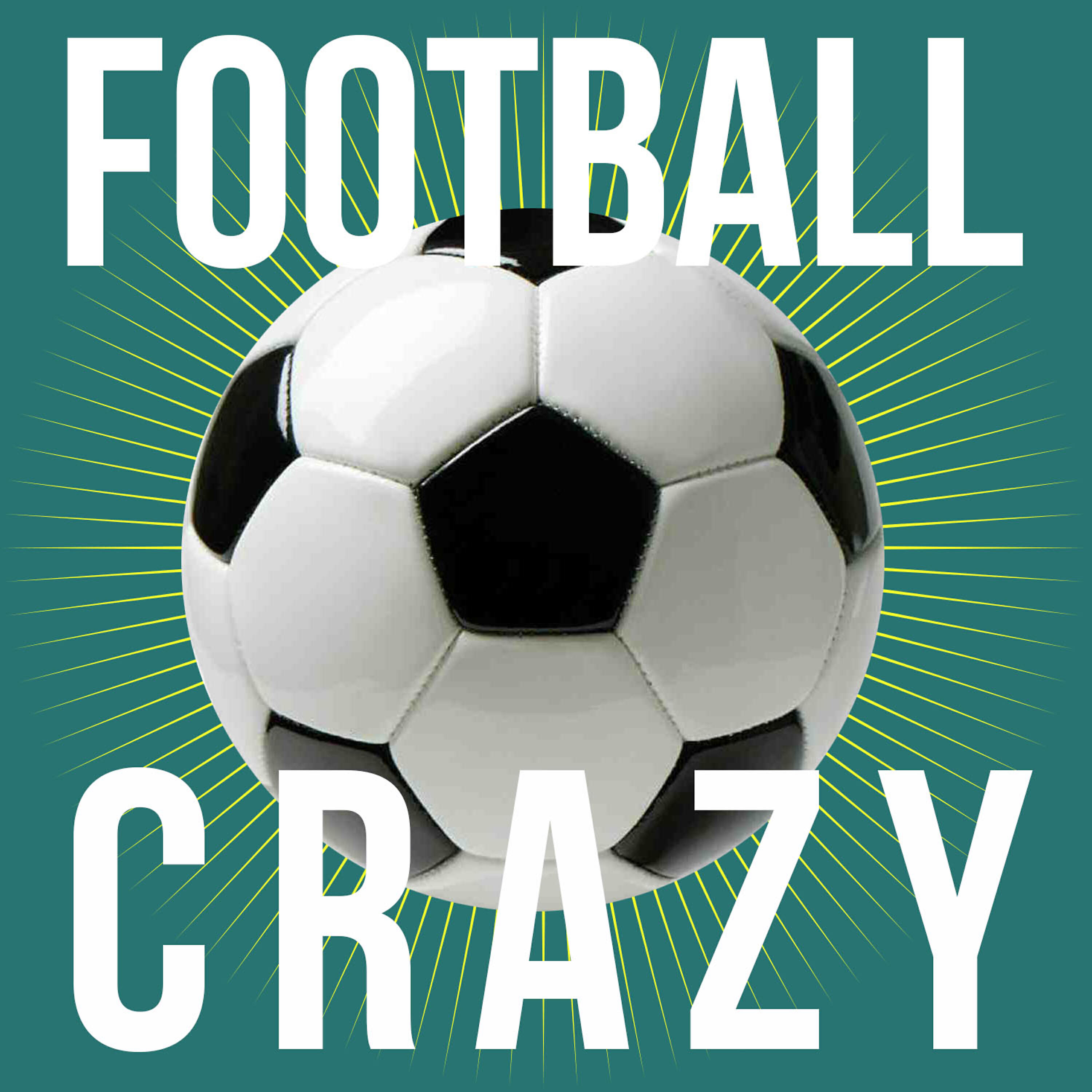 Релиз Football Crazy