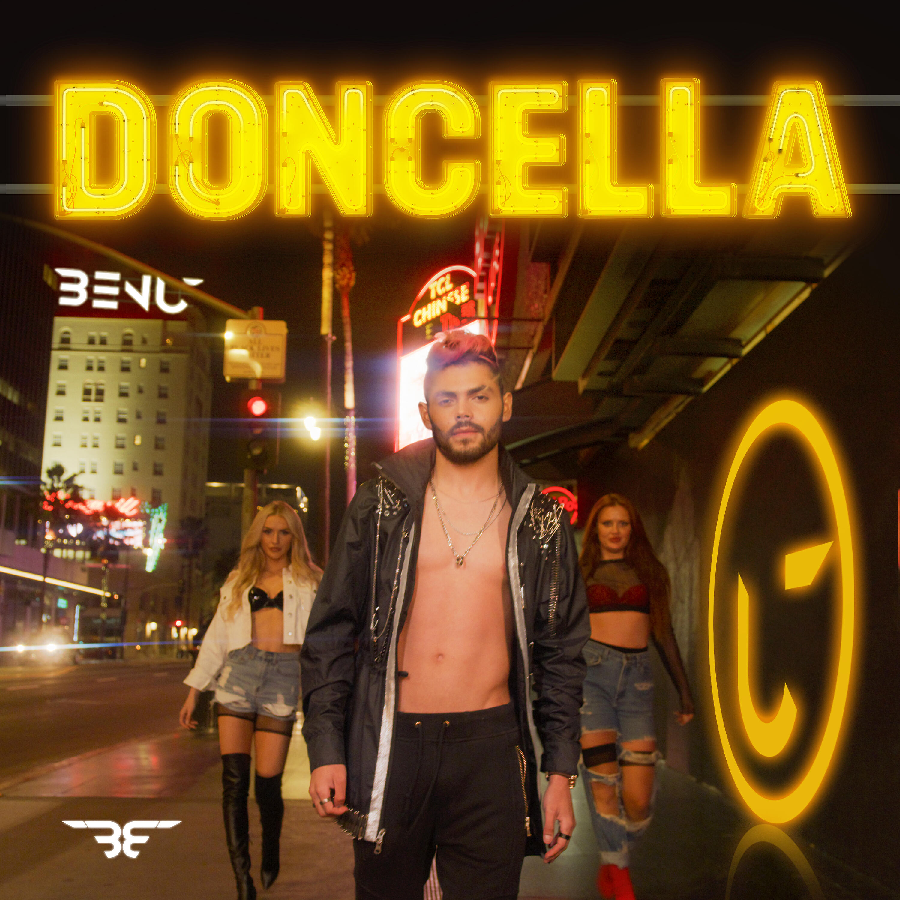 Релиз Doncella