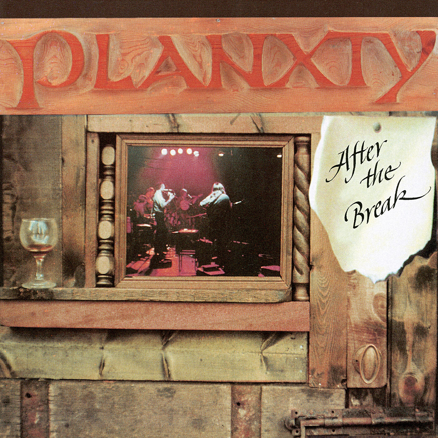 Релиз After The Break