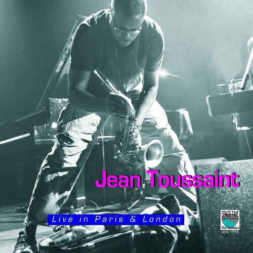 Релиз Live In Paris & London