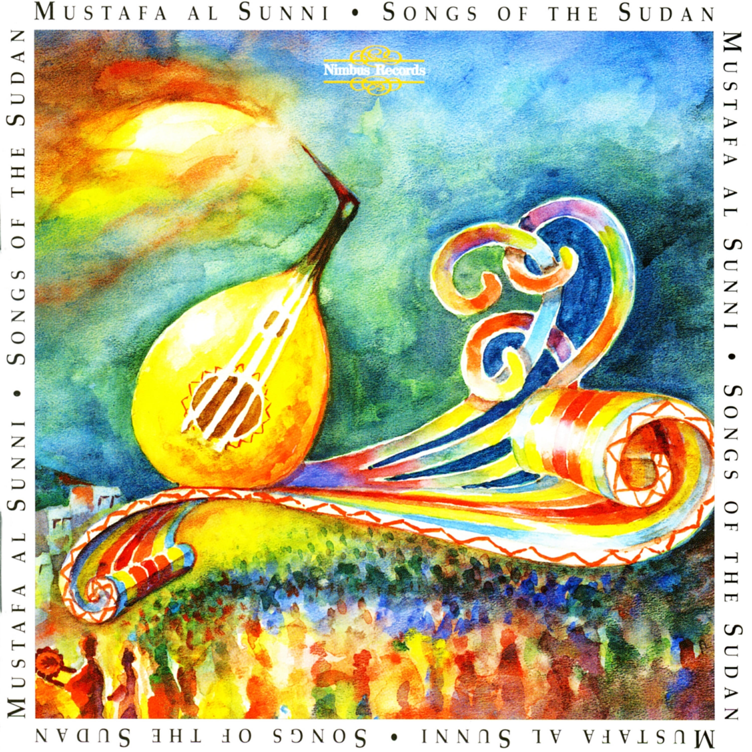 Релиз Songs of the Sudan