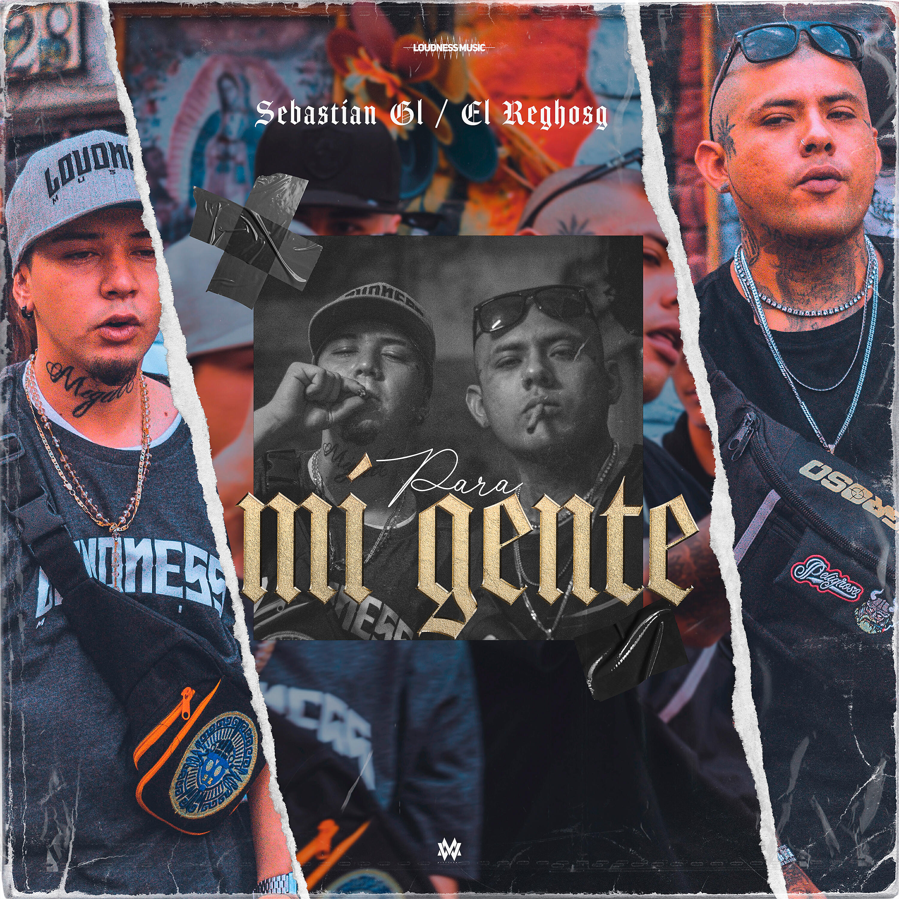 Релиз Para Mi Gente