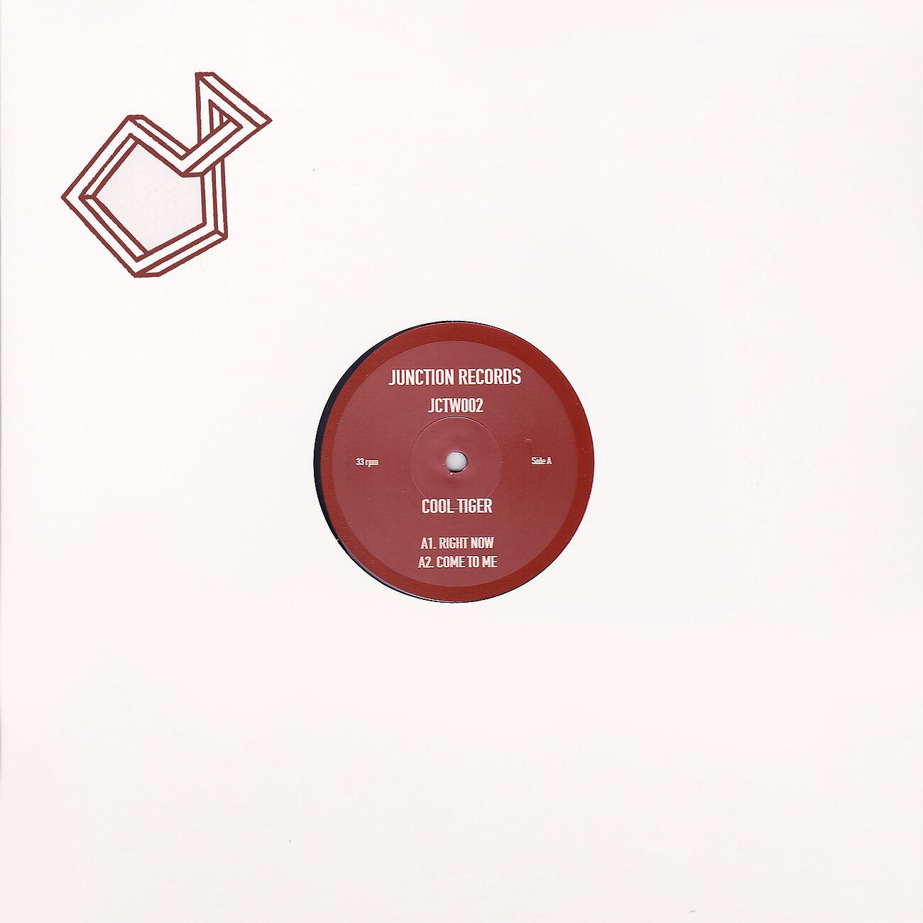 Релиз Junction White 002