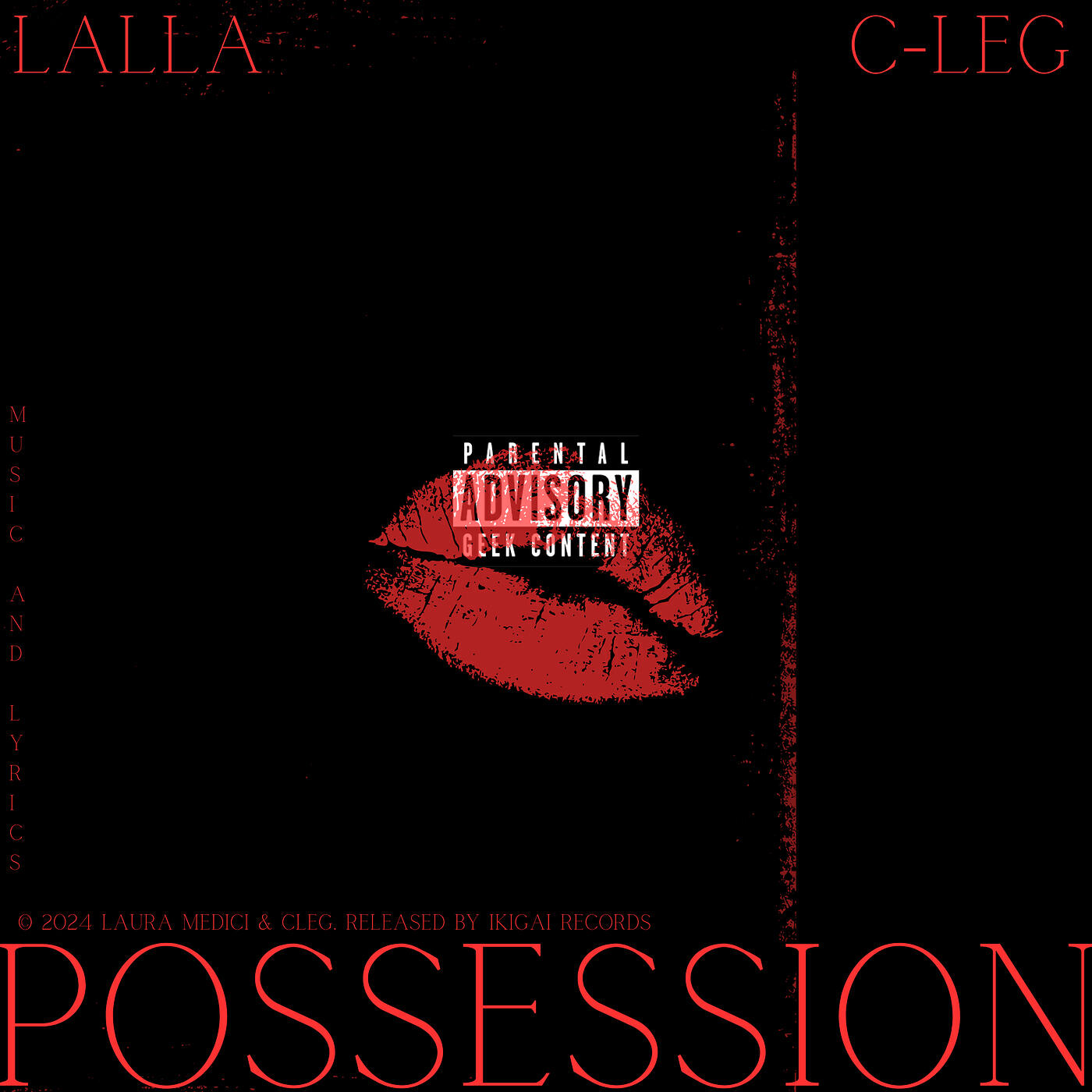 Релиз Possession