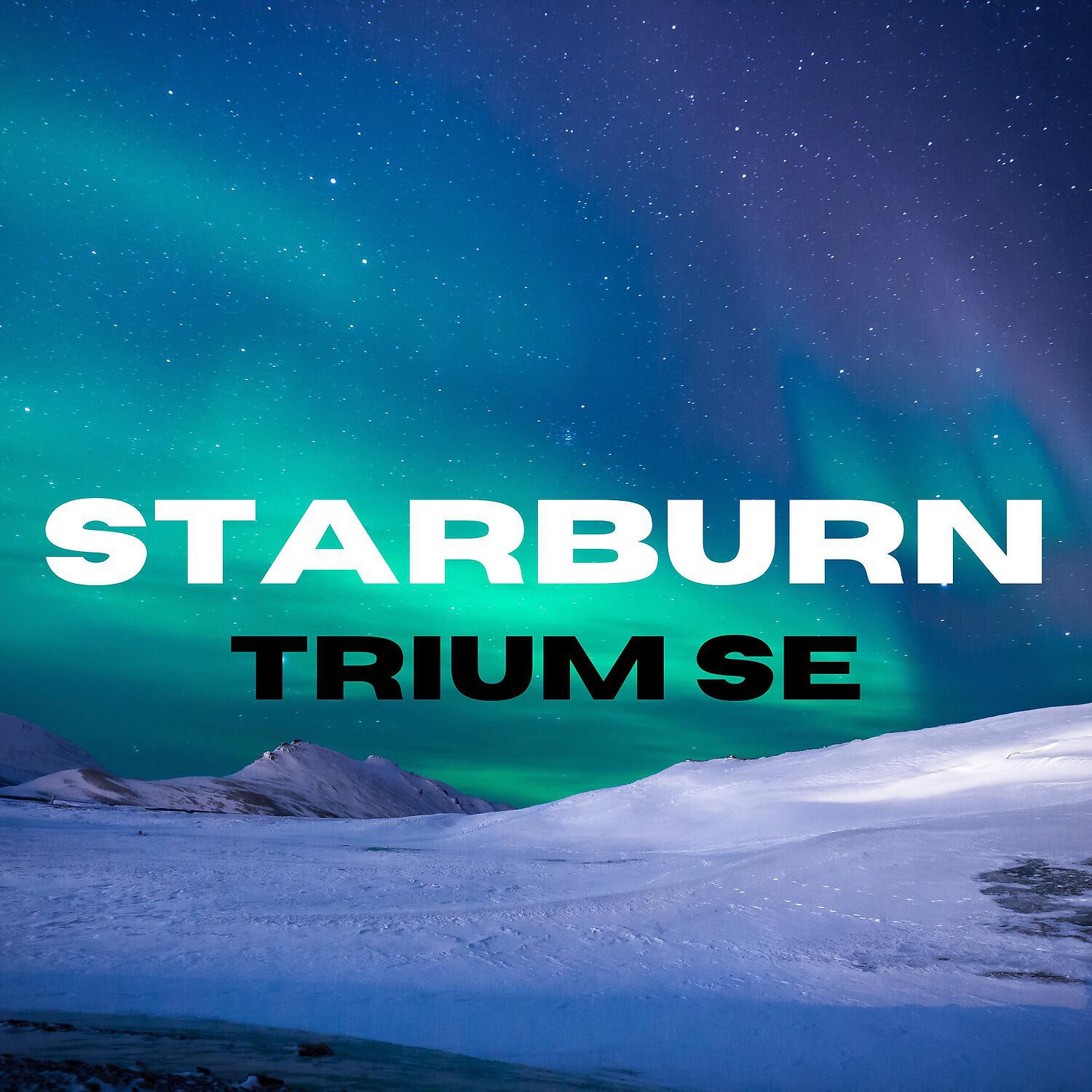 Релиз Starburn
