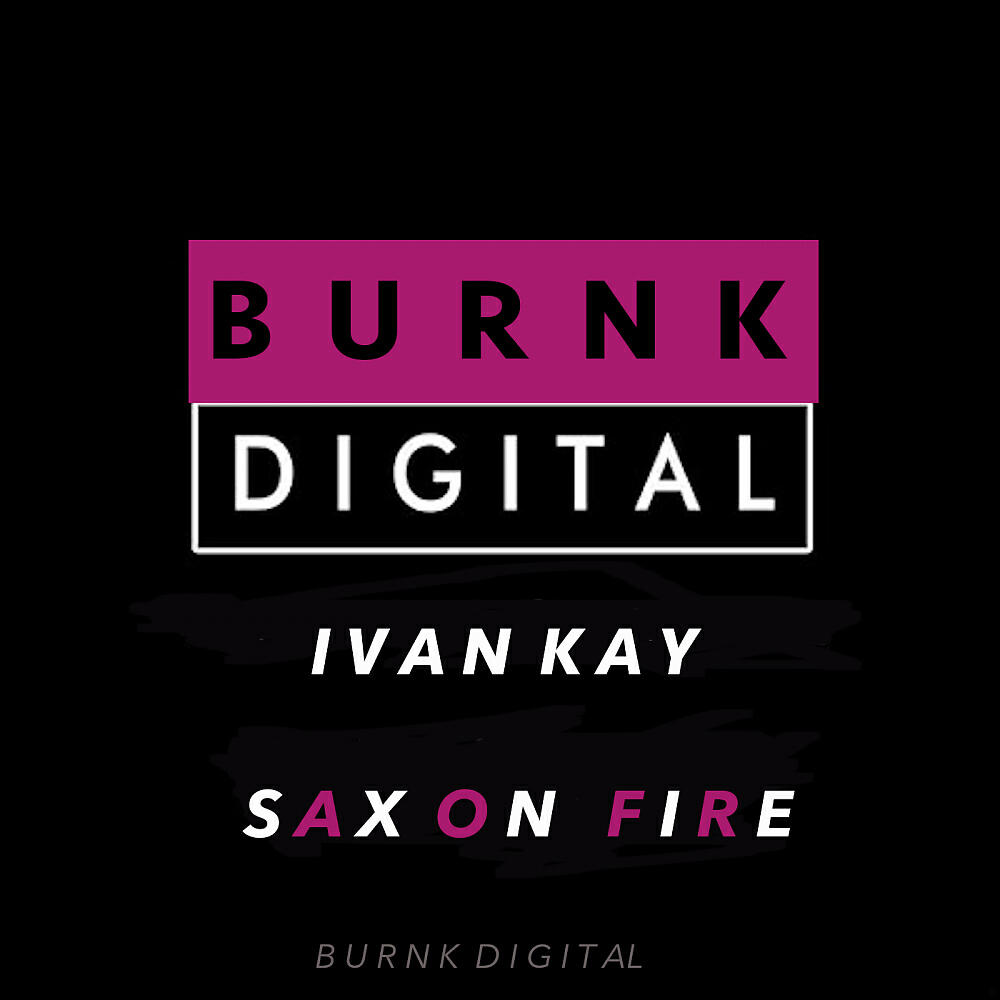 Релиз Sax On Fire
