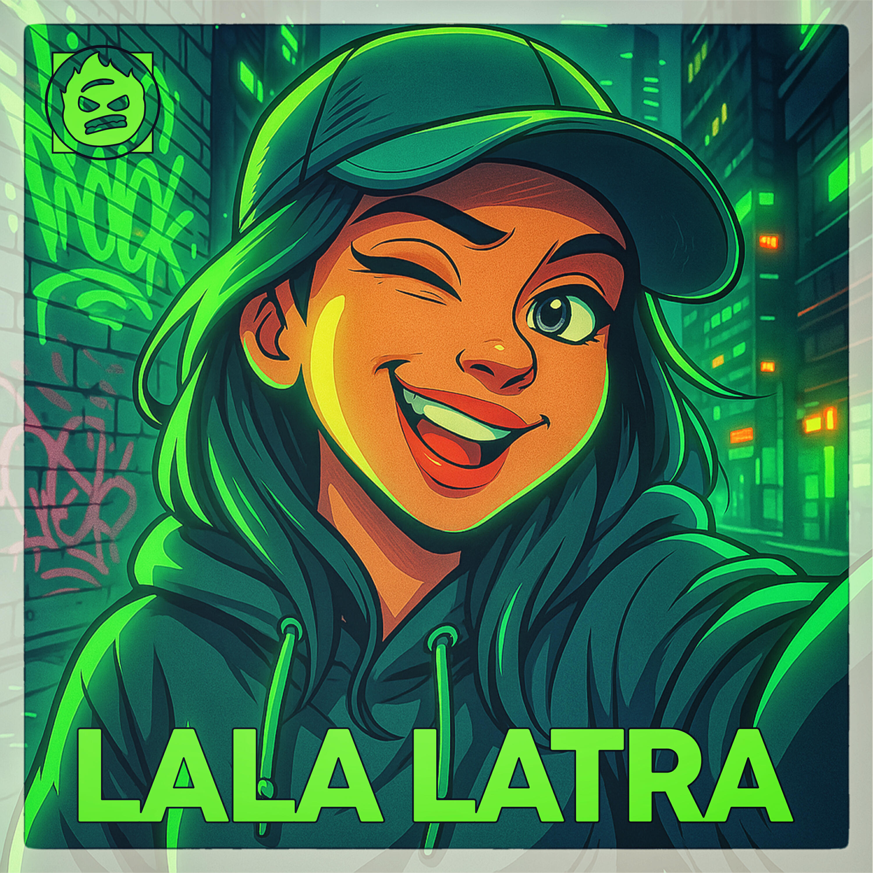 Релиз LALA LATRA