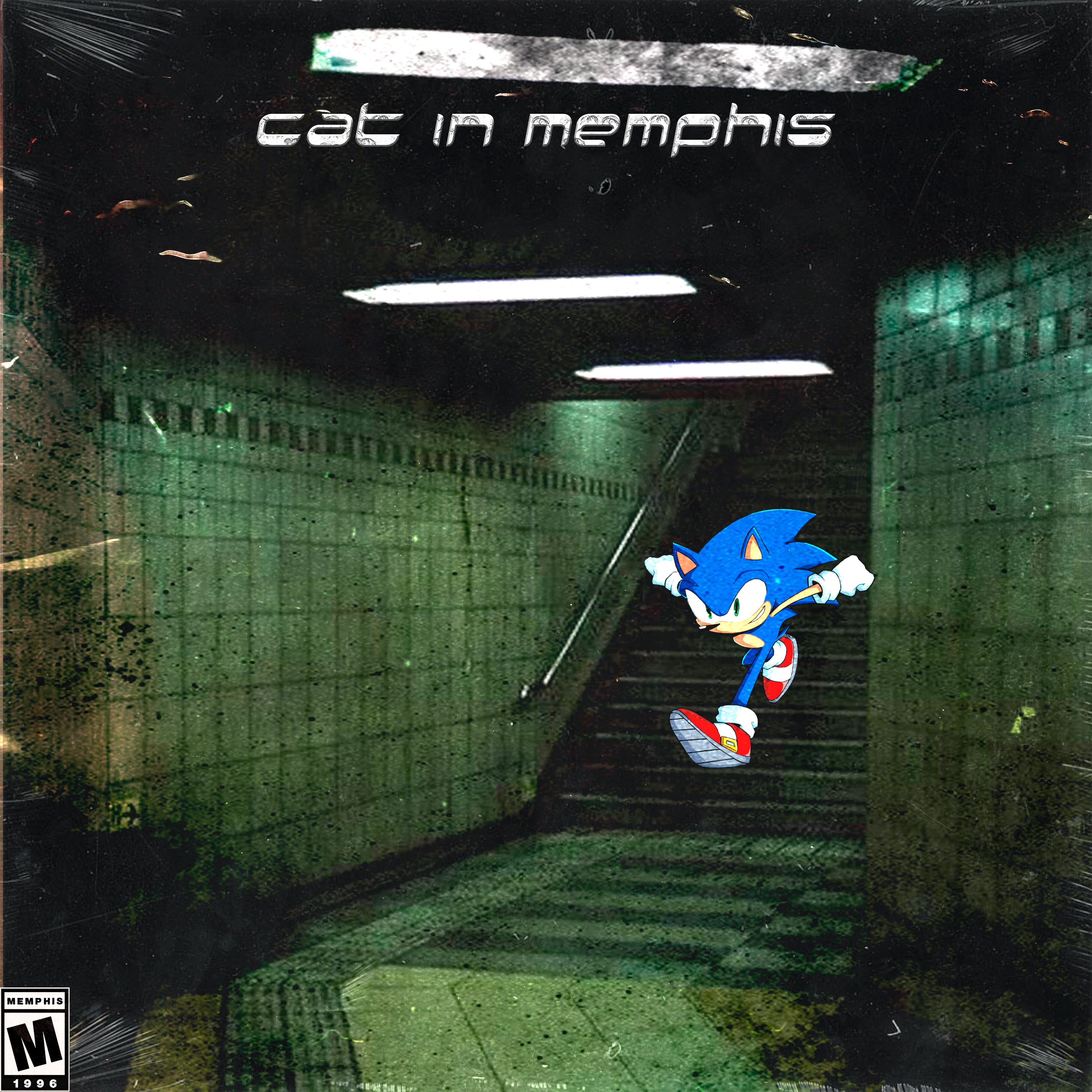 Постер альбома Cat in Memphis