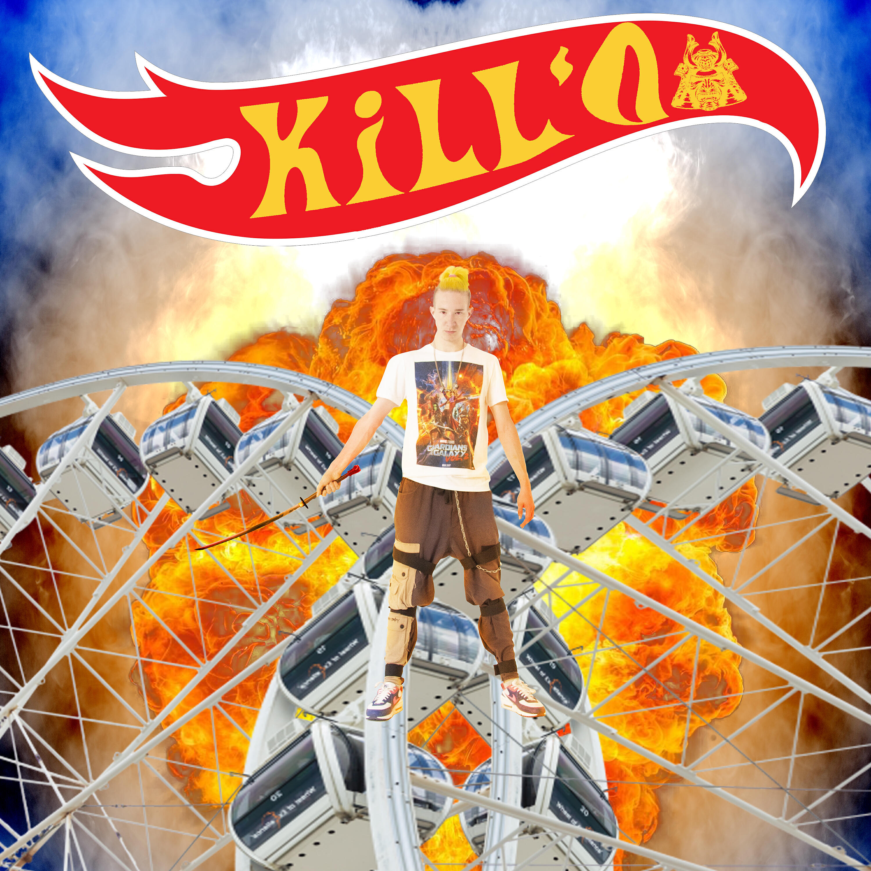 Релиз Kill'o