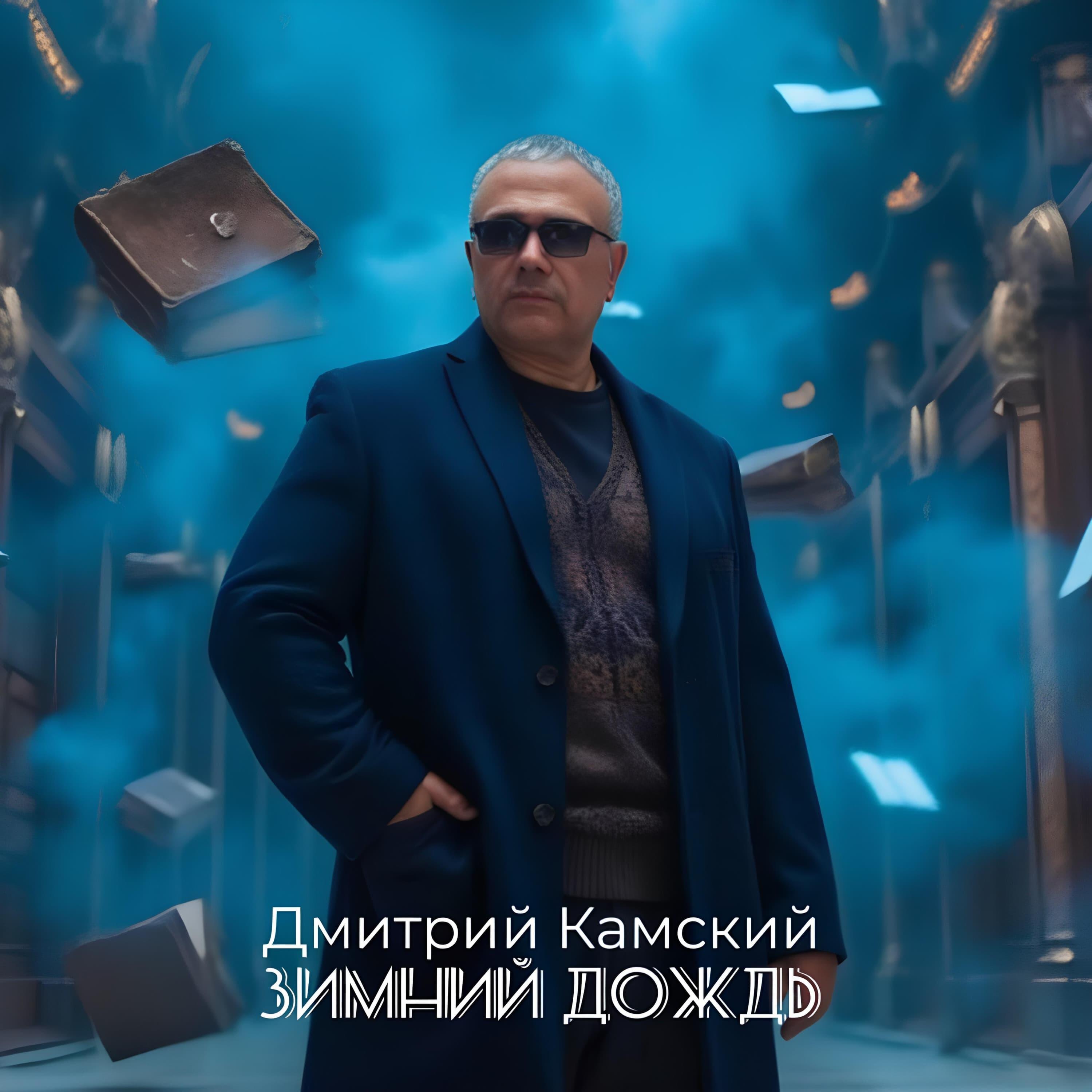 Релиз Зимний дождь