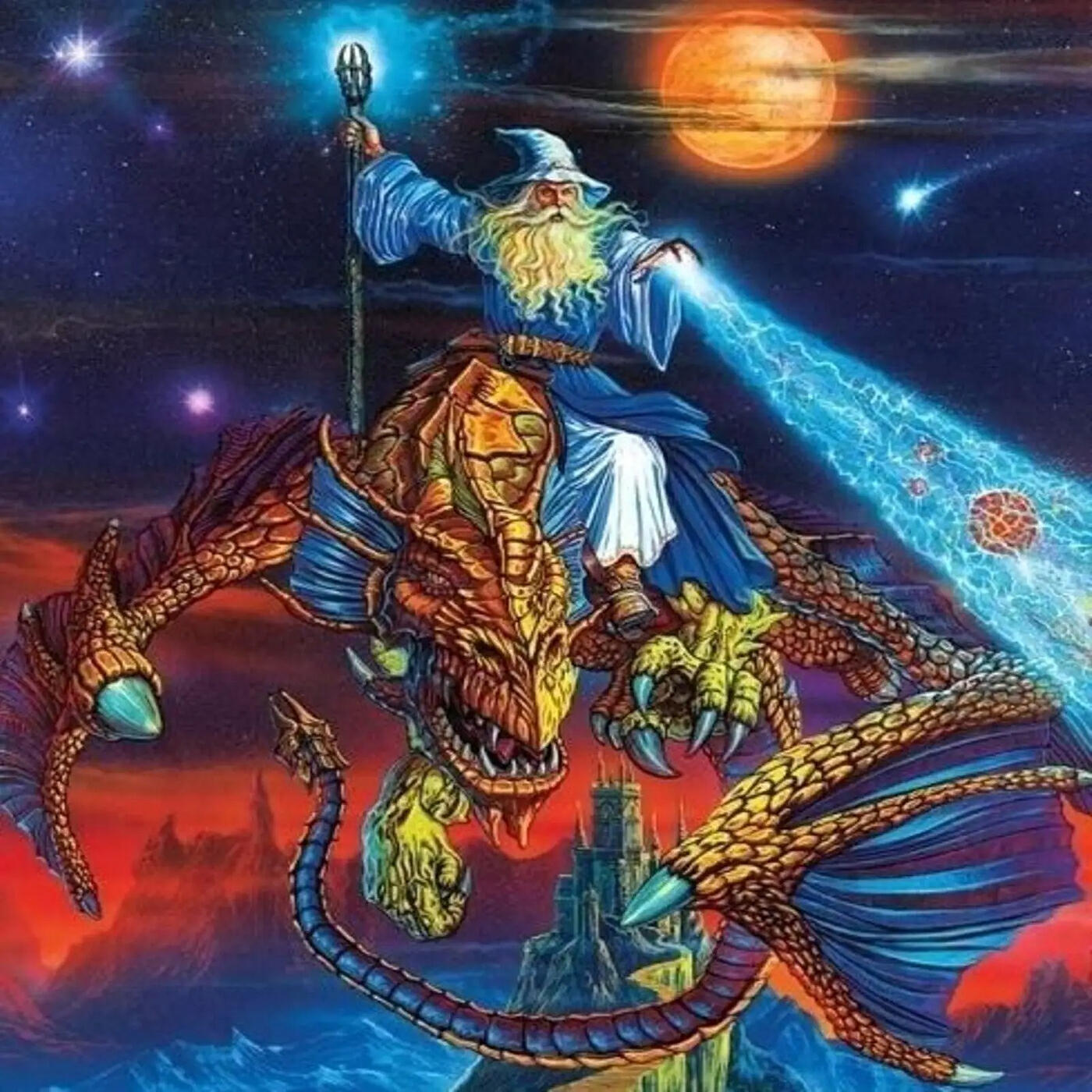 Релиз Wizard