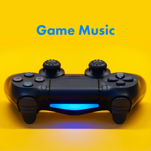 Постер альбома Game Music