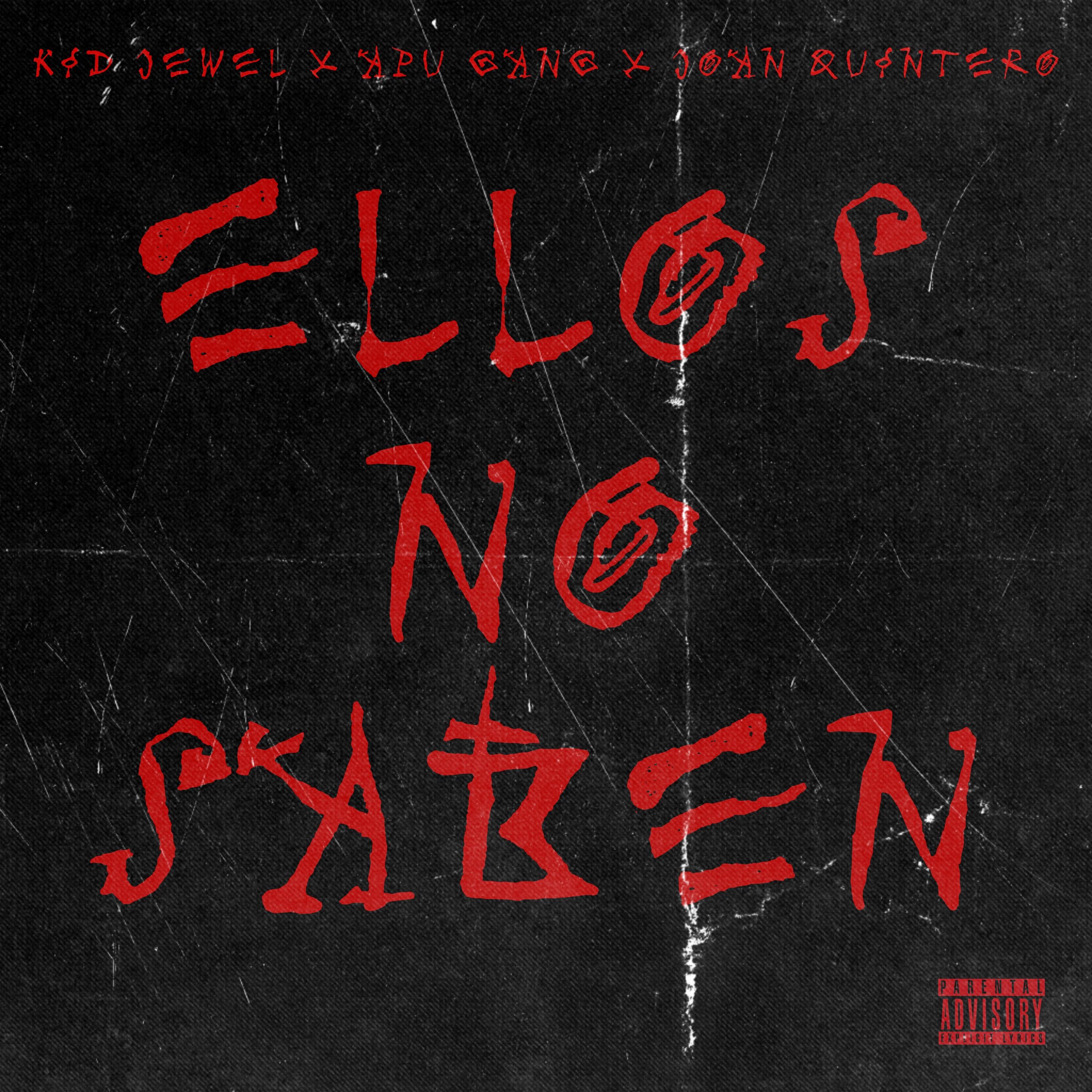 Релиз Ellos No Saben