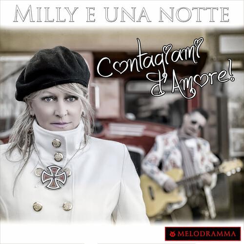 Релиз Contagiami d'amore