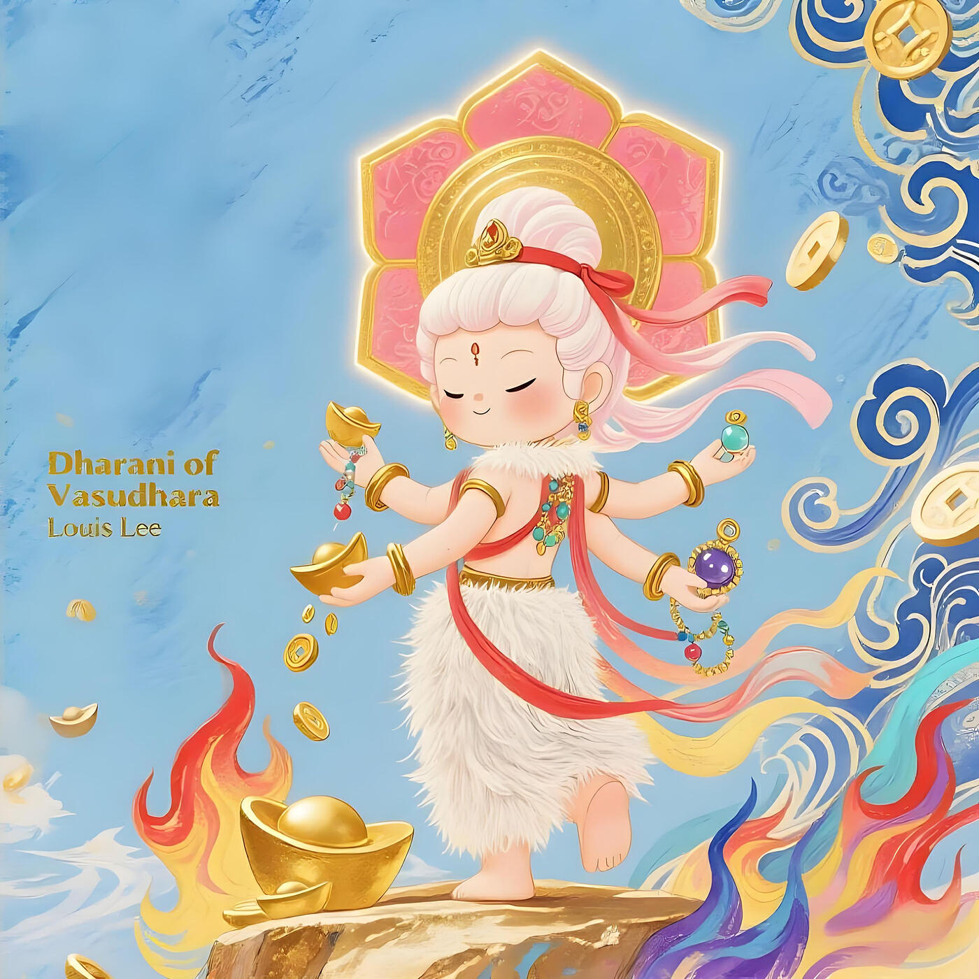 Релиз Dharani of Vasudhara