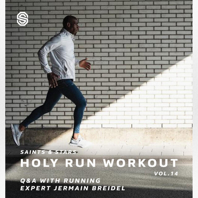 Релиз Holy Run Workout, Vol. 14
