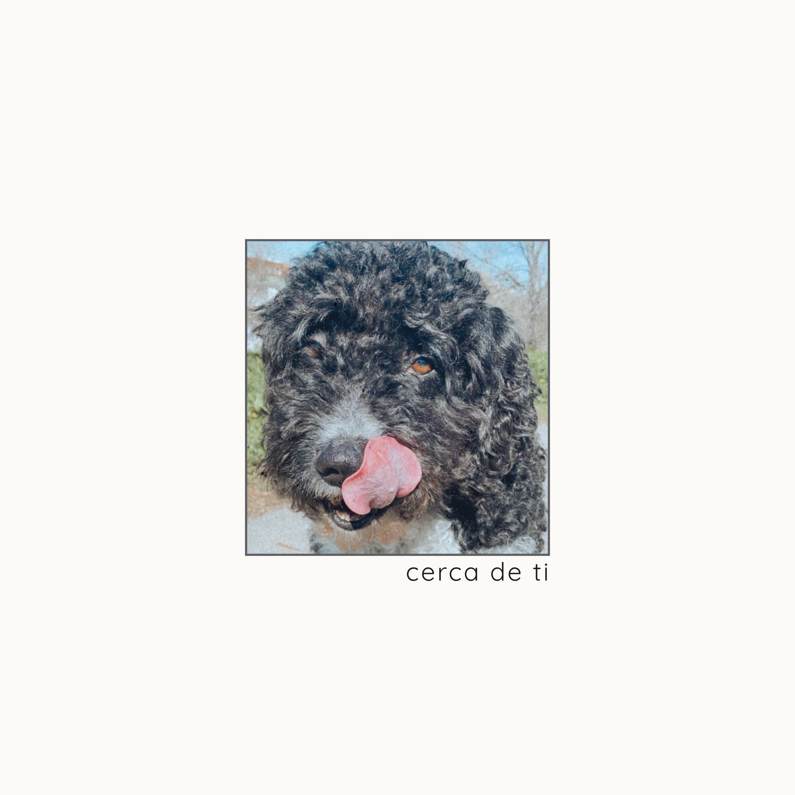 Релиз Cerca de Ti