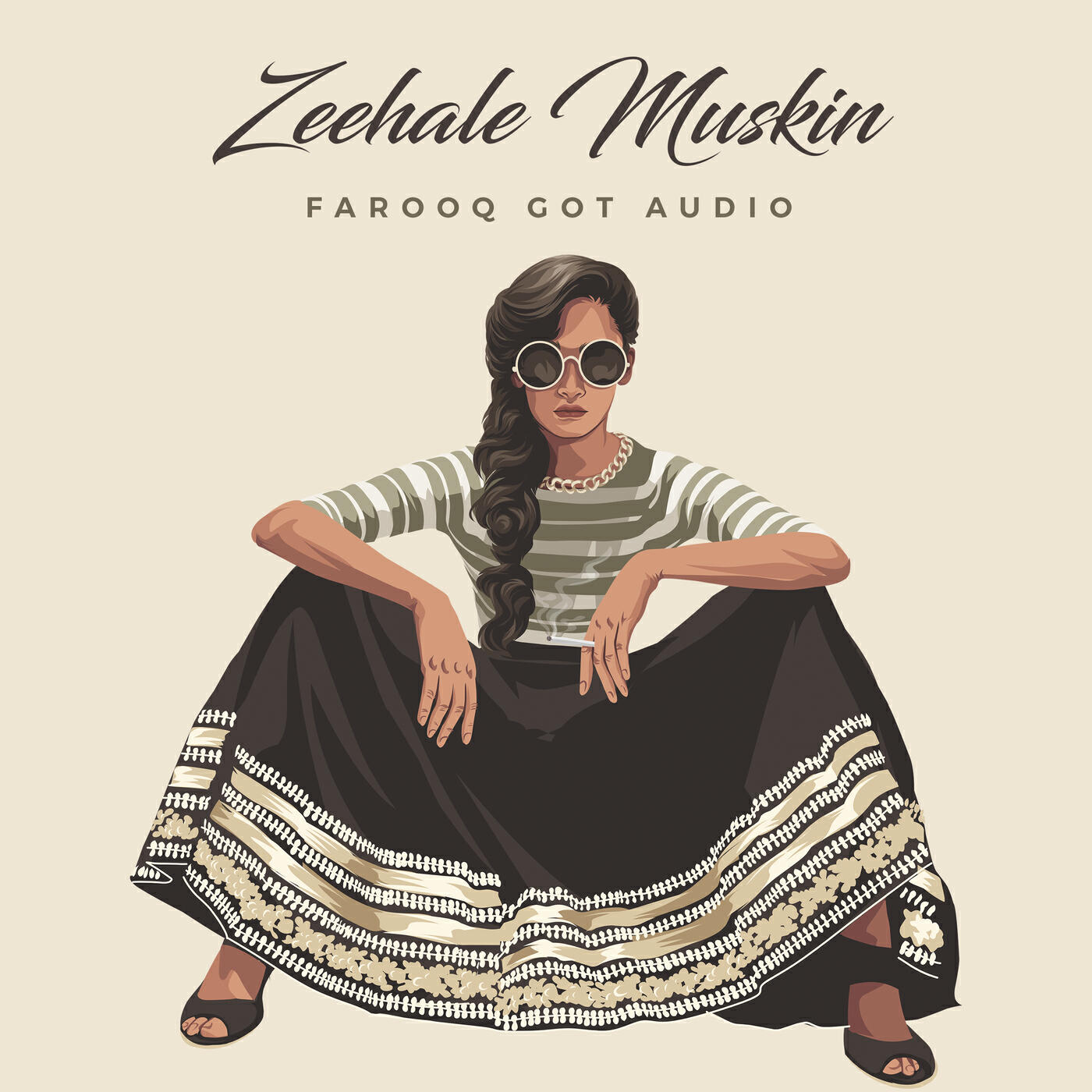Релиз Zeehale Muskin (Drill Mix)