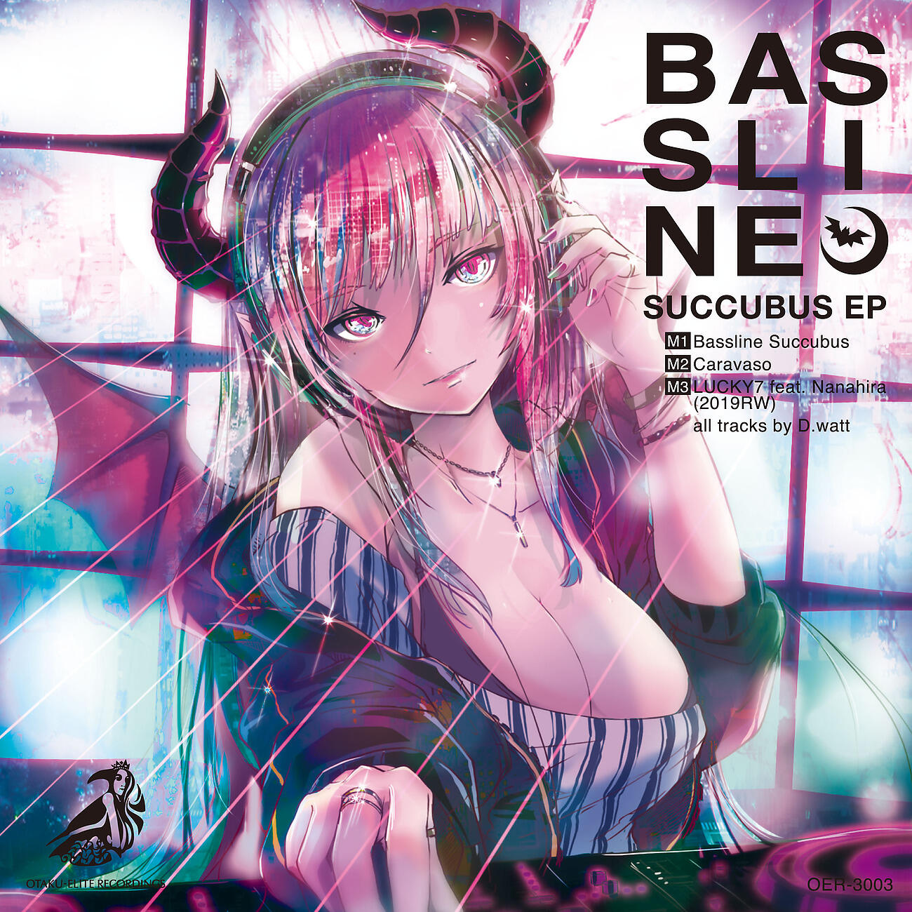 Релиз BASSLINE SUCCUBUS