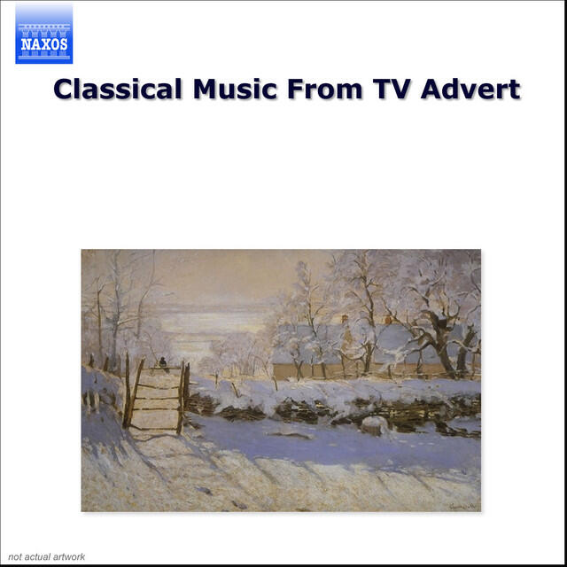 Релиз Classical Music From Tv Advert