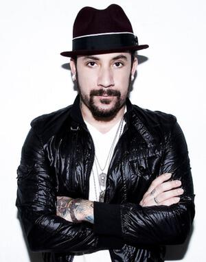 A.J. McLean