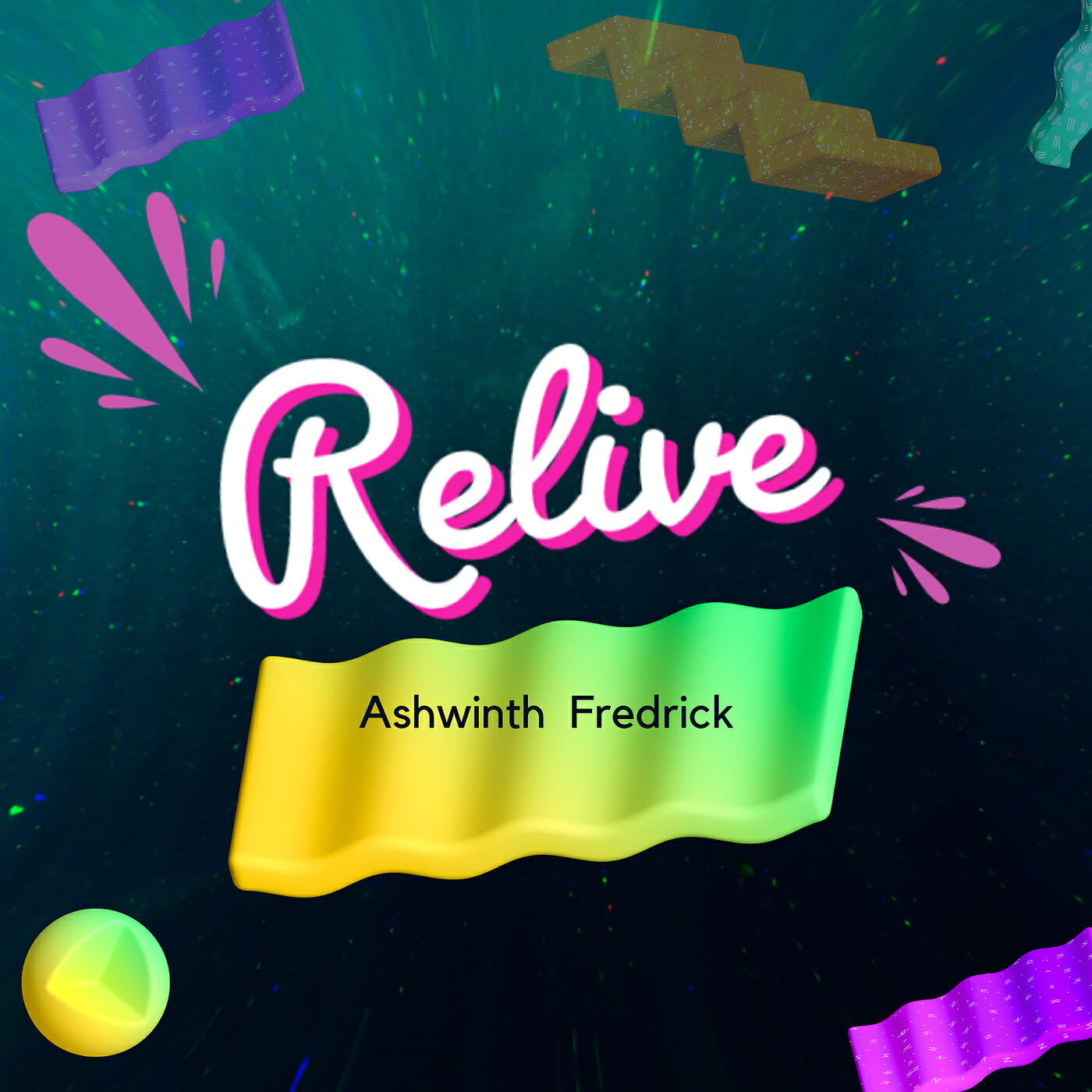 Ashwinth Fredrick