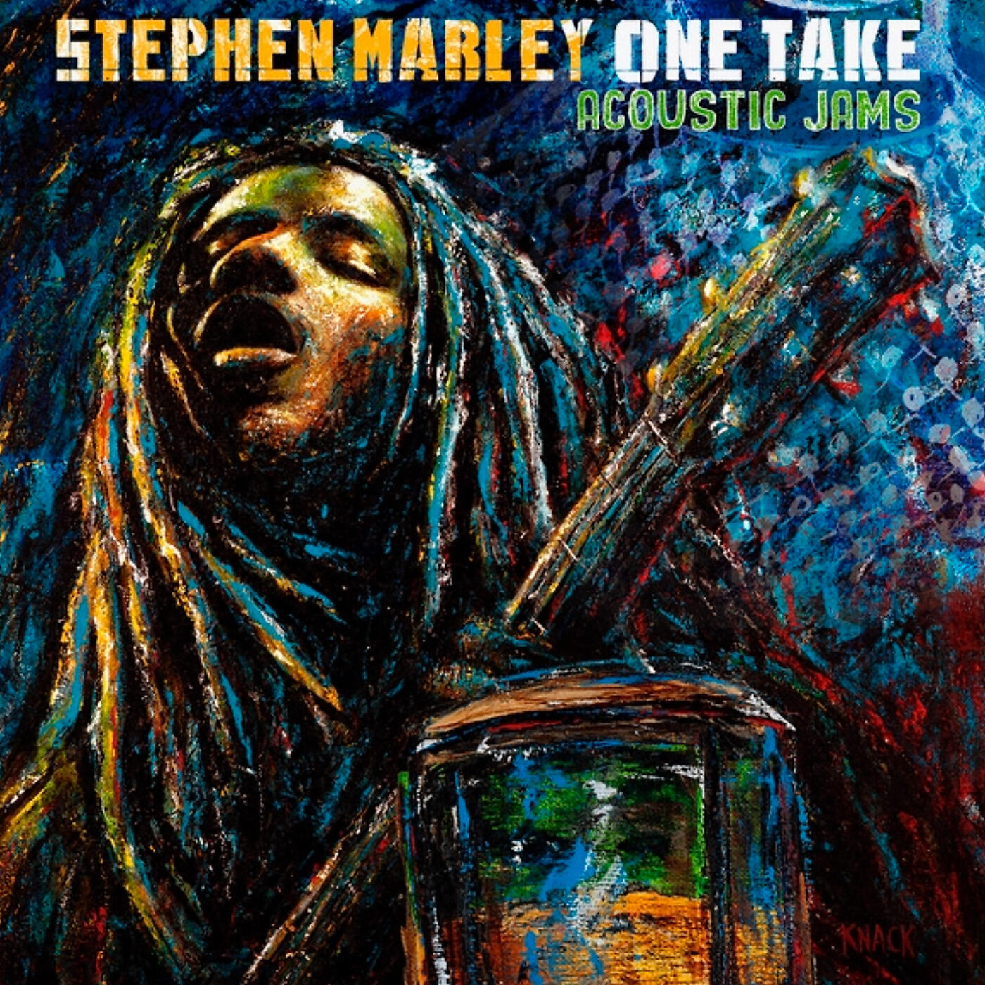 Релиз One Take: Acoustic Jams