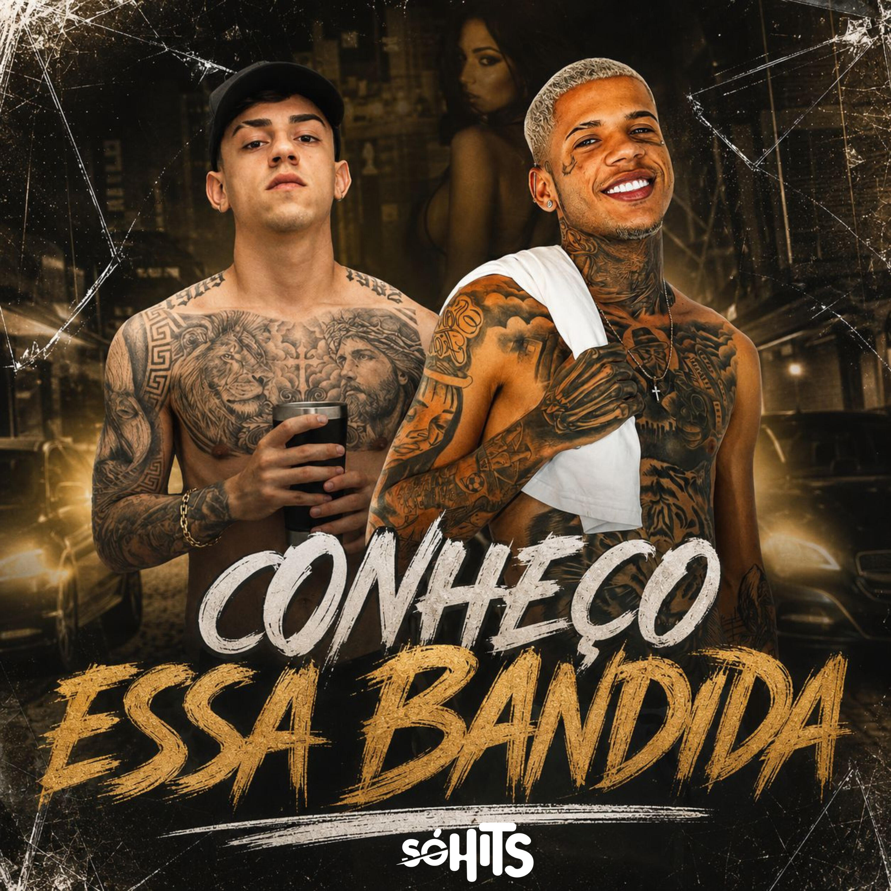 Релиз Conheço Essa Bandida